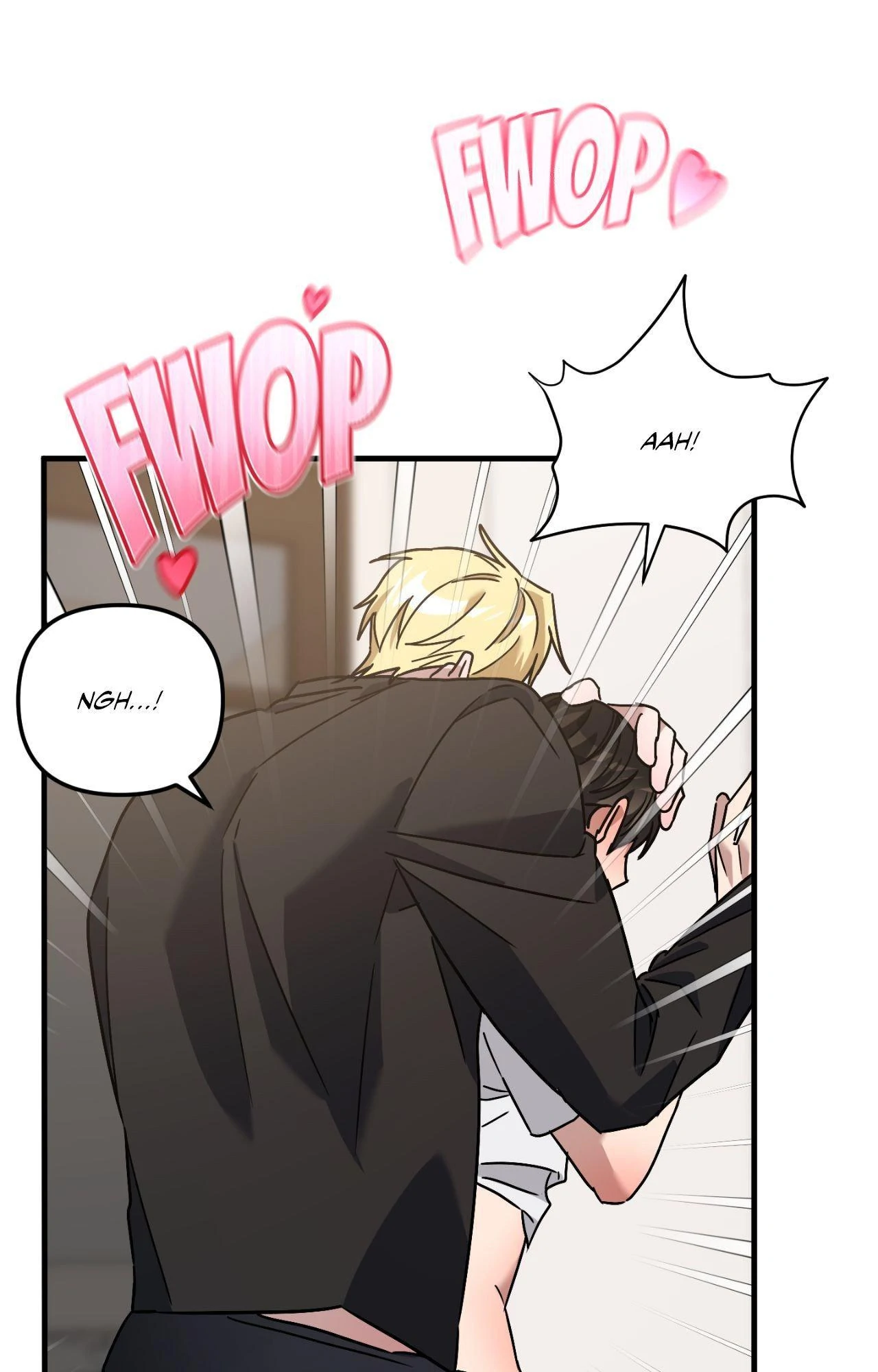 Scammed and Rammed Chapter 30 - Page 111 in English