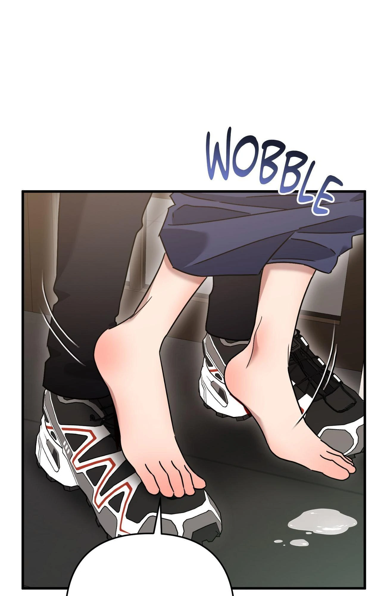 Scammed and Rammed Chapter 30 - Page 116 in English