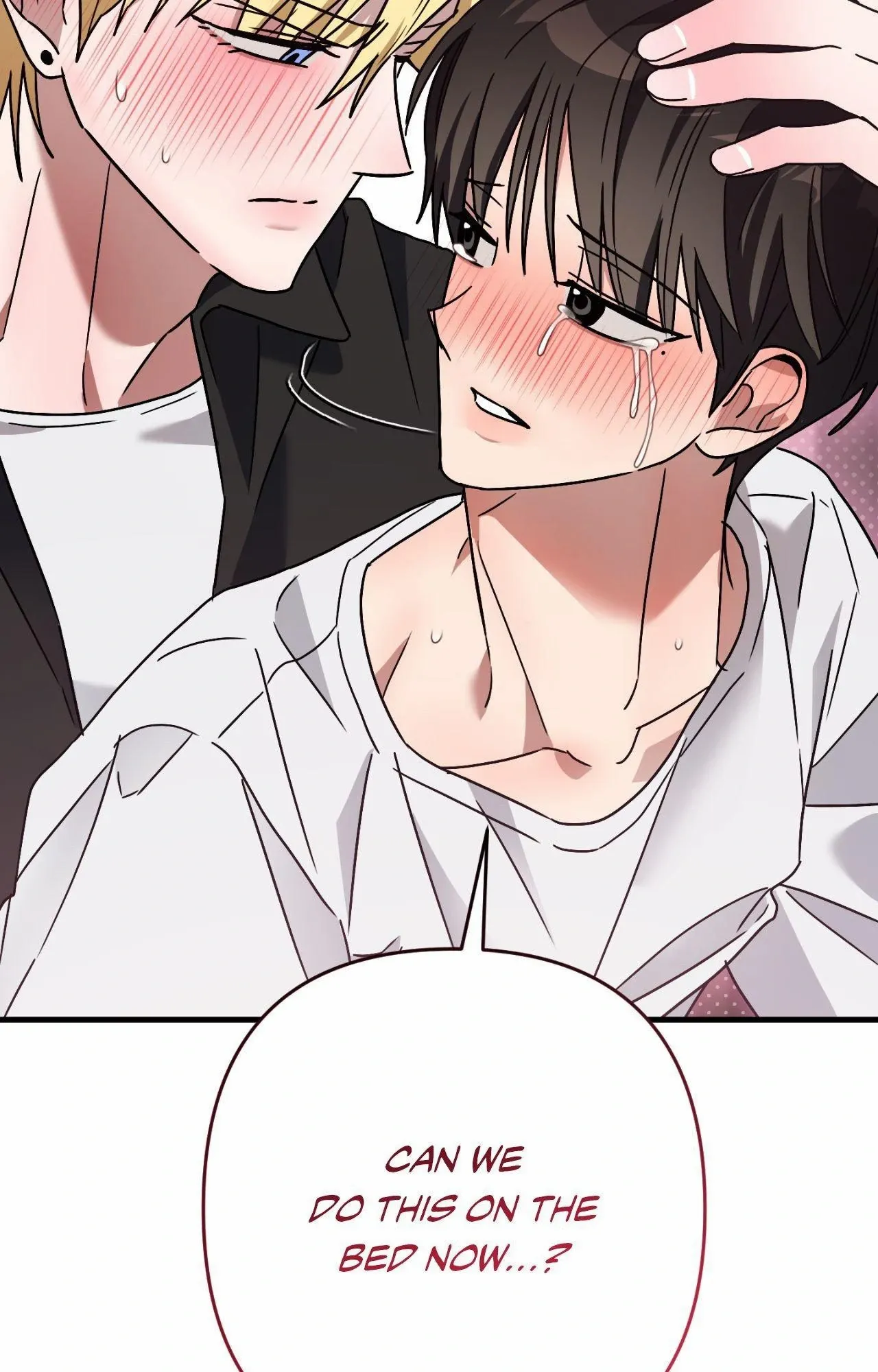 Scammed and Rammed Chapter 30 - Page 118 in English