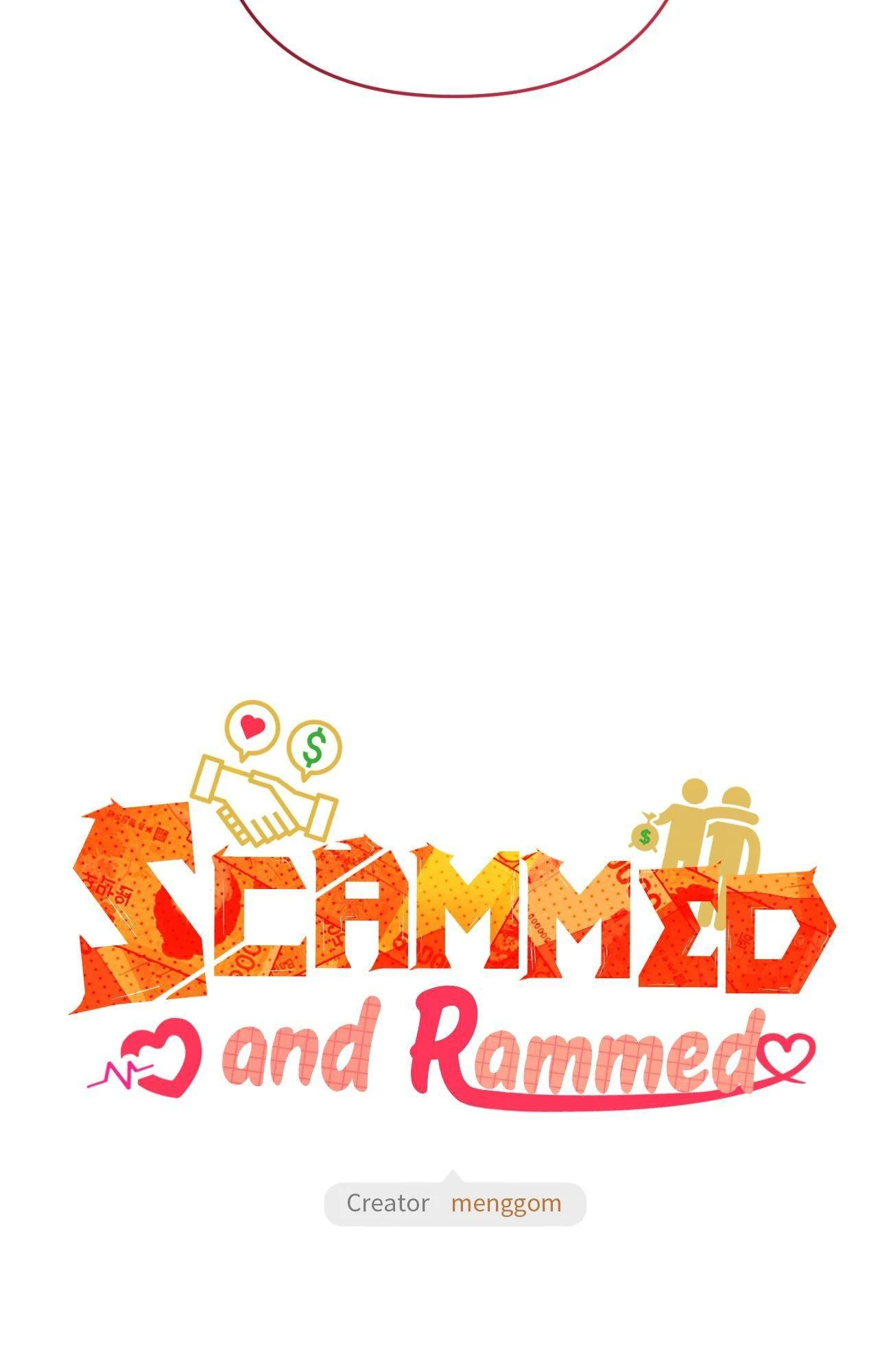 Scammed and Rammed Chapter 30 - Page 119 in English