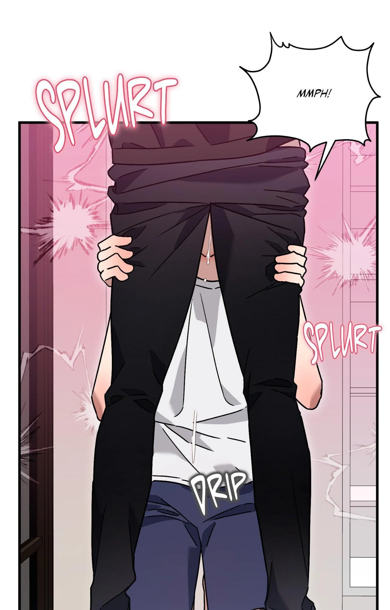 Scammed and Rammed Chapter 30 - Page 29 in English