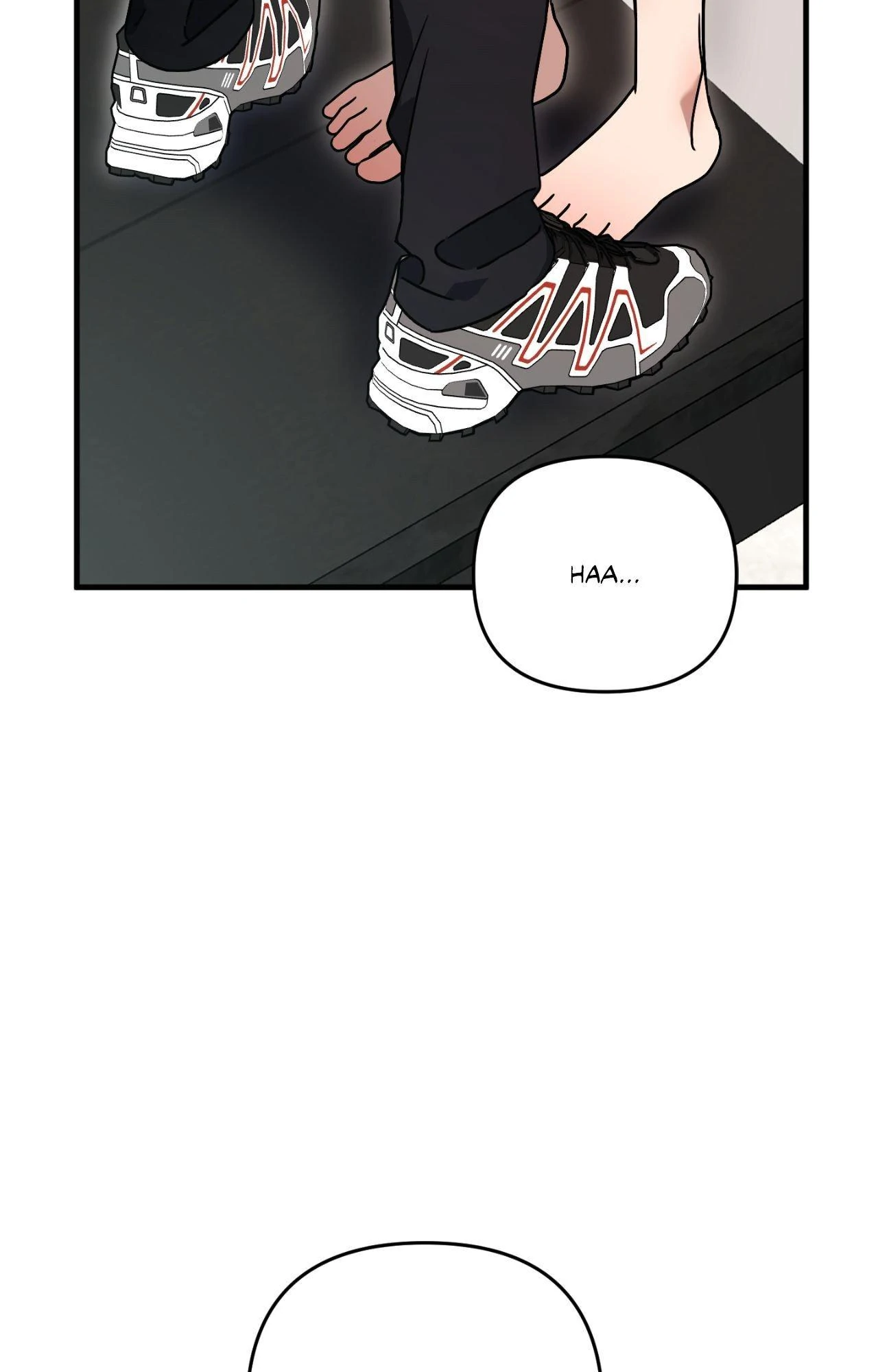 Scammed and Rammed Chapter 30 - Page 3 in English