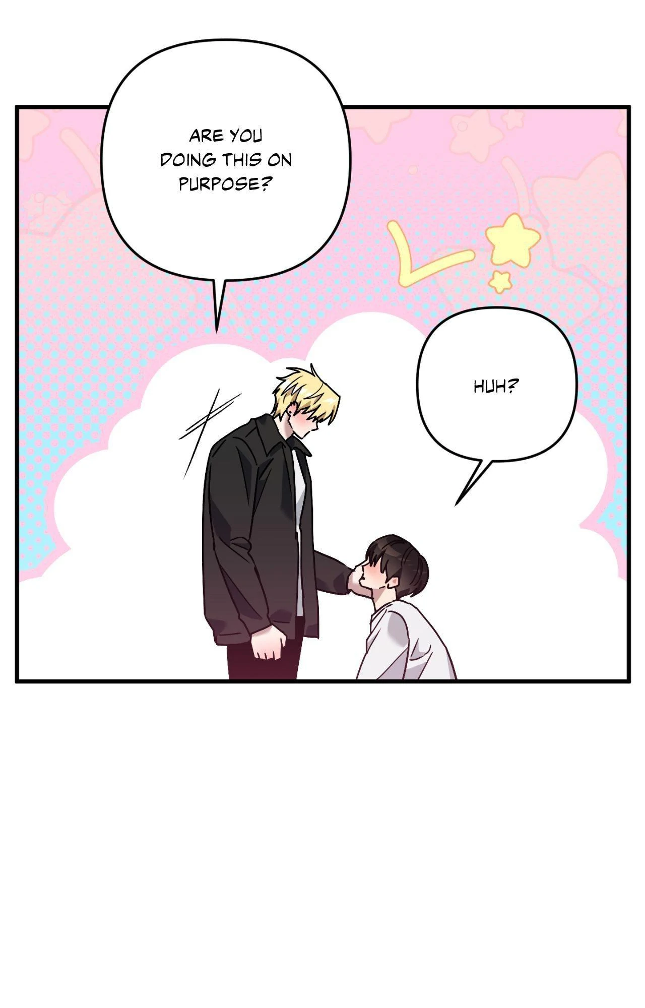 Scammed and Rammed Chapter 30 - Page 36 in English
