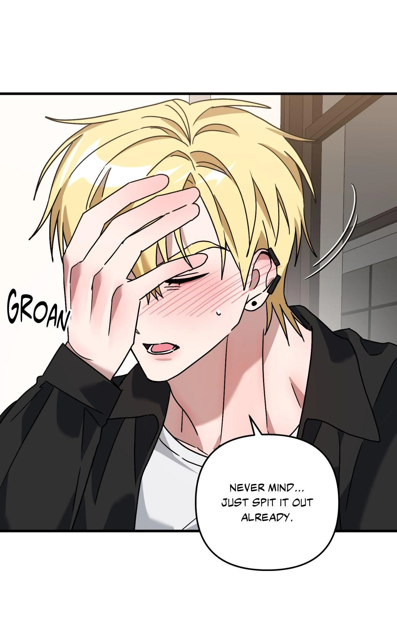 Scammed and Rammed Chapter 30 - Page 37 in English