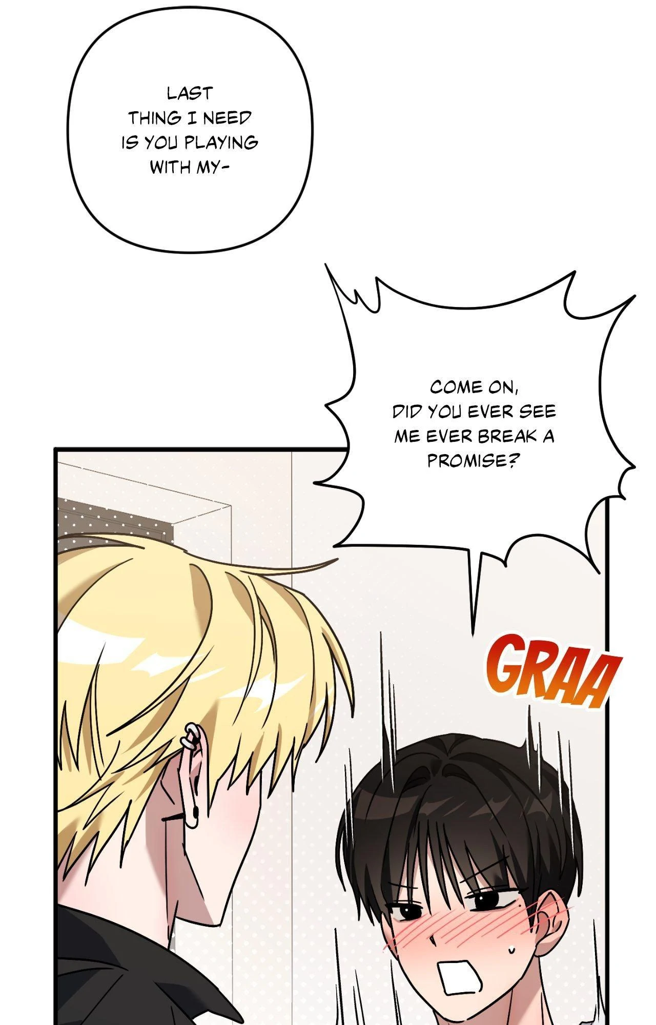 Scammed and Rammed Chapter 30 - Page 41 in English