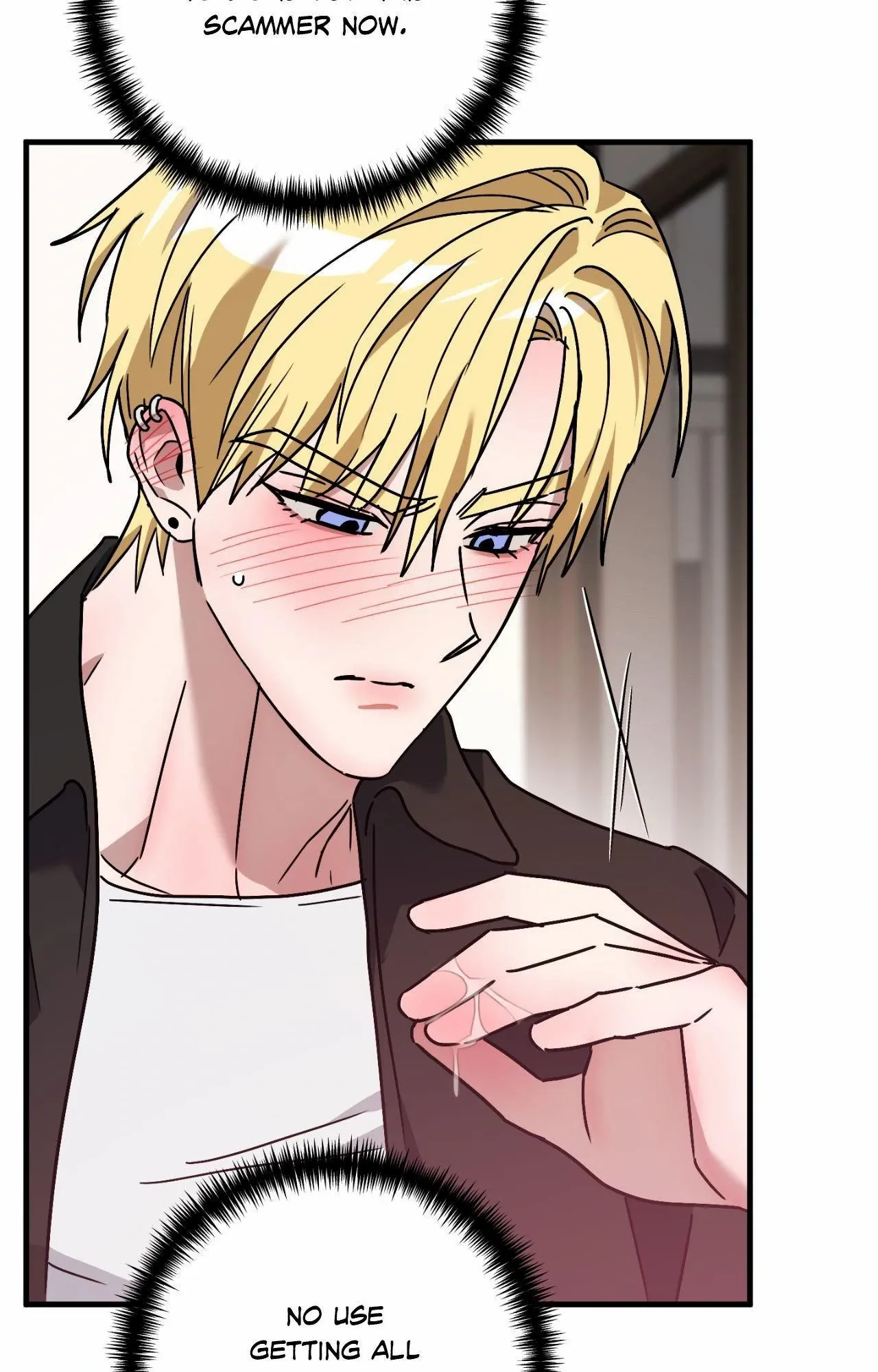 Scammed and Rammed Chapter 30 - Page 54 in English