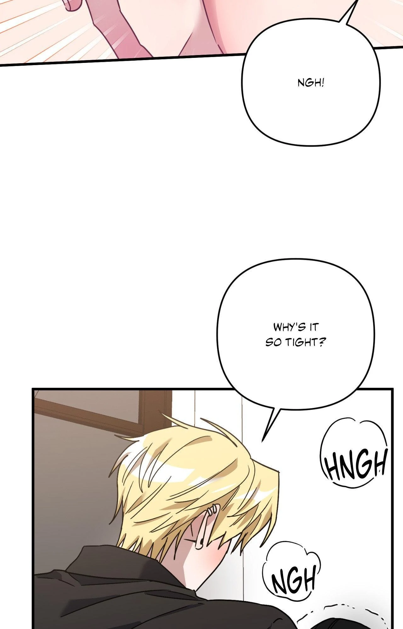 Scammed and Rammed Chapter 30 - Page 57 in English