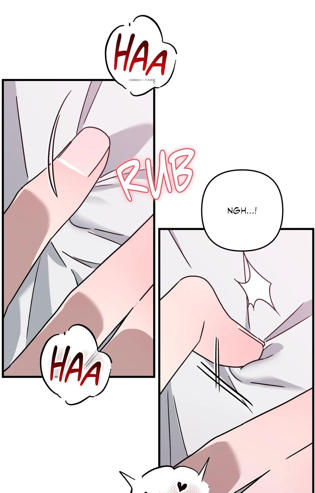 Scammed and Rammed Chapter 30 - Page 6 in English