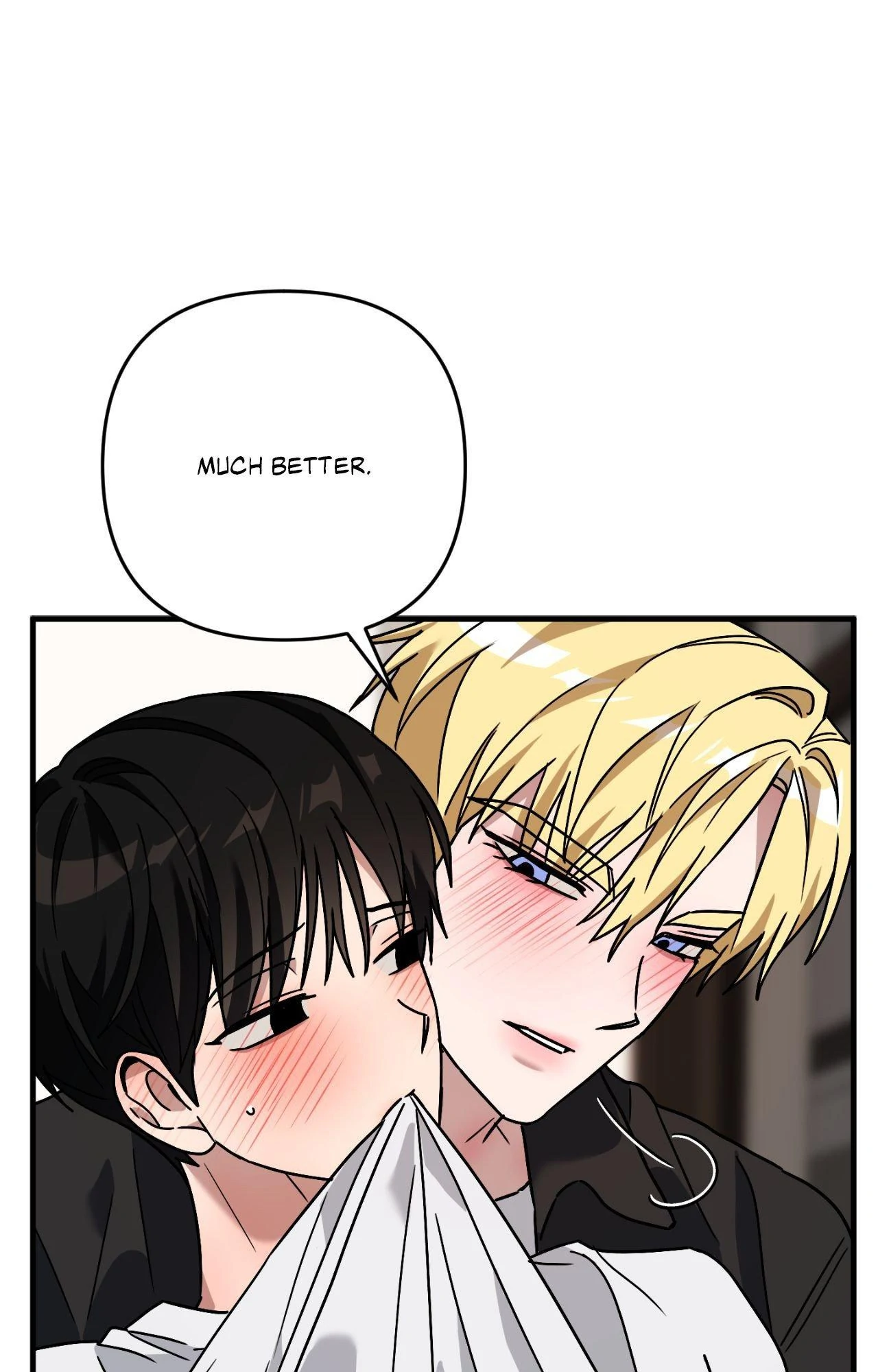Scammed and Rammed Chapter 30 - Page 71 in English