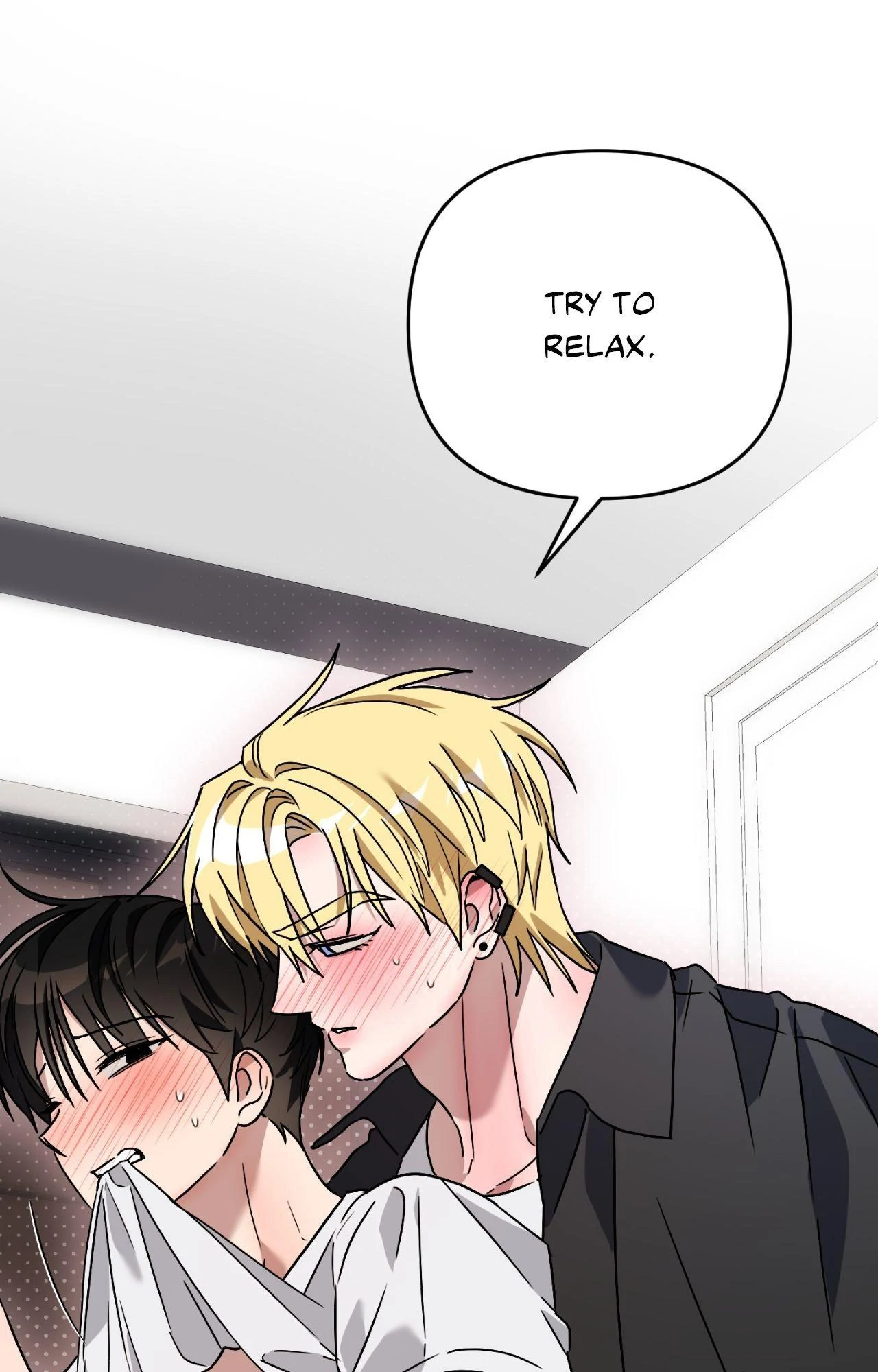 Scammed and Rammed Chapter 30 - Page 73 in English