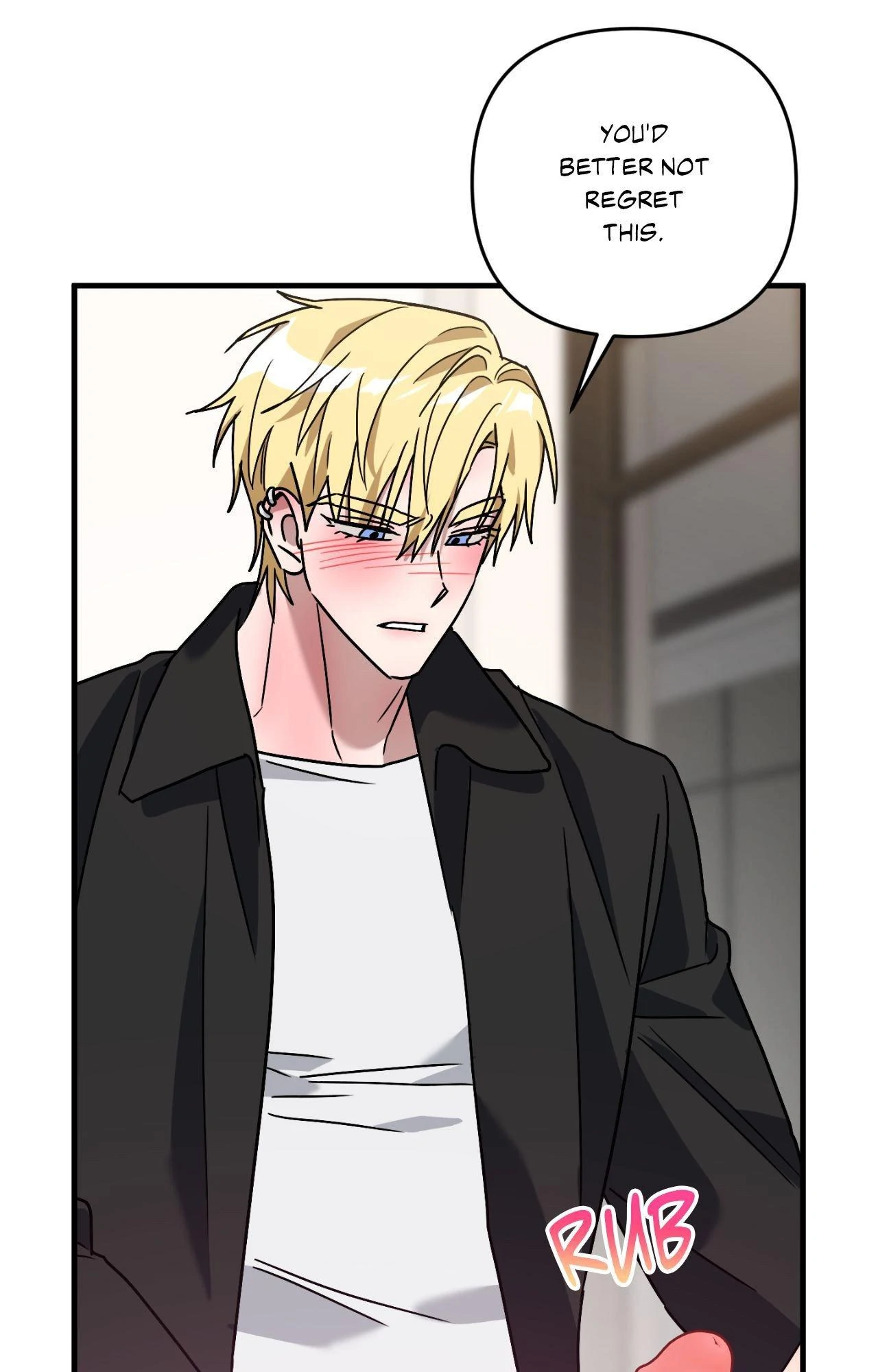 Scammed and Rammed Chapter 30 - Page 84 in English