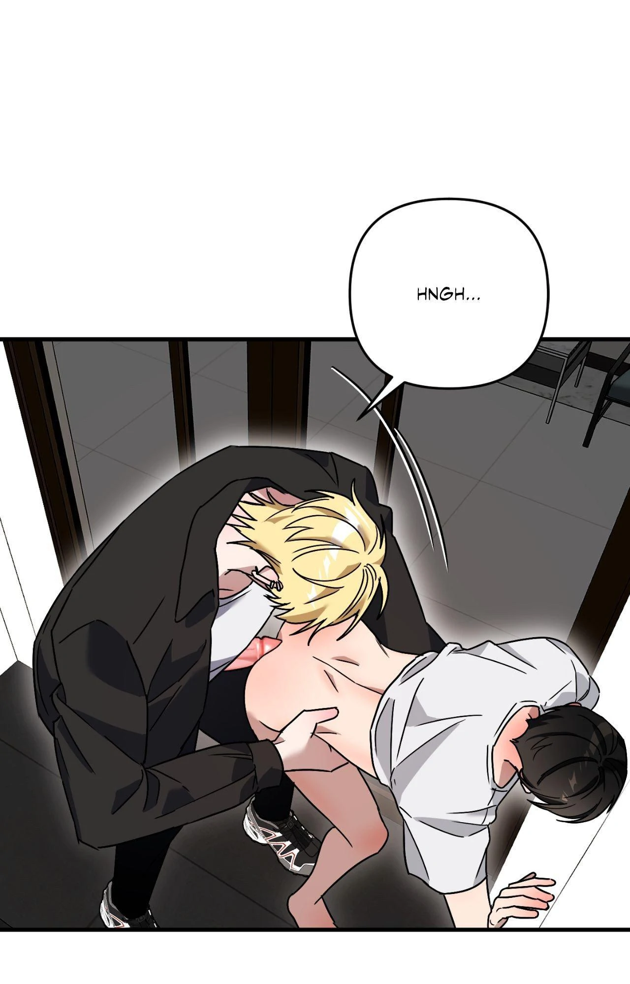 Scammed and Rammed Chapter 30 - Page 86 in English