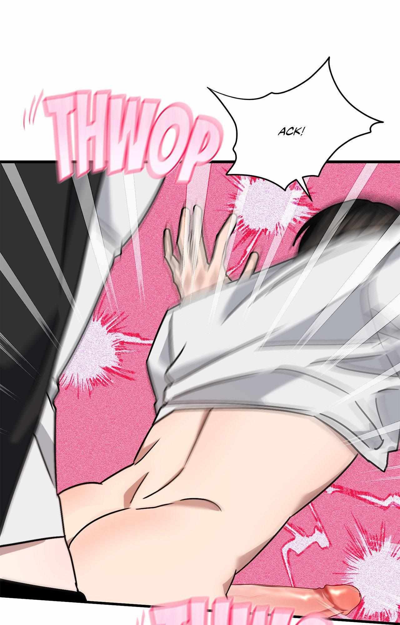 Scammed and Rammed Chapter 30 - Page 96 in English