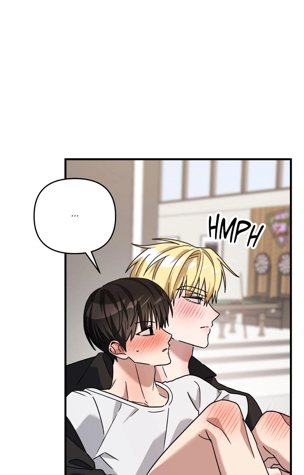Scammed and Rammed Chapter 31 - Page 11 in English