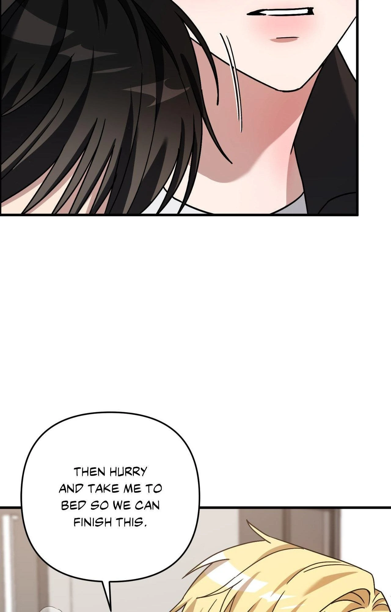 Scammed and Rammed Chapter 31 - Page 13 in English
