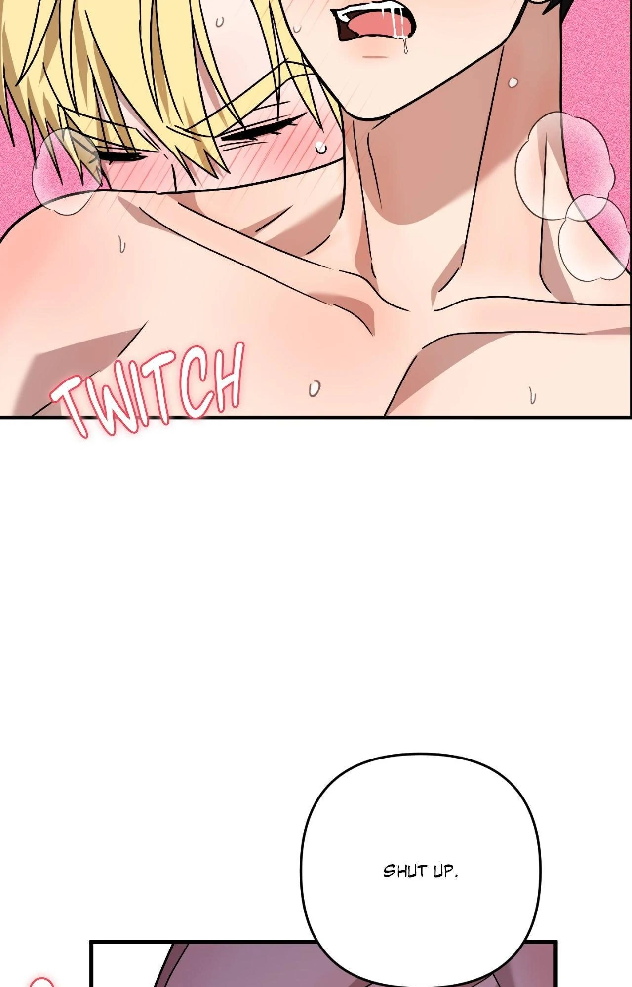 Scammed and Rammed Chapter 31 - Page 40 in English