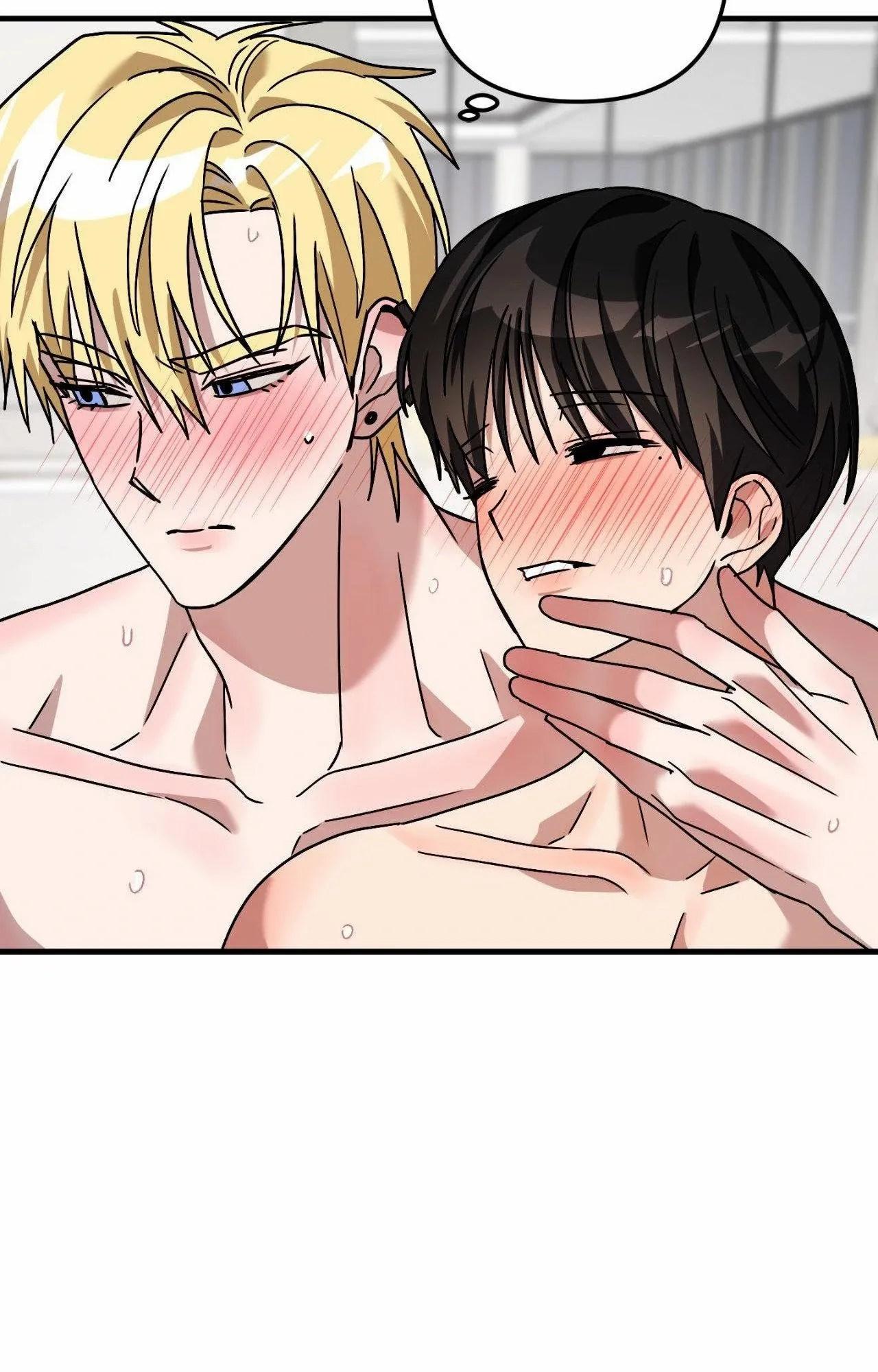 Scammed and Rammed Chapter 31 - Page 54 in English