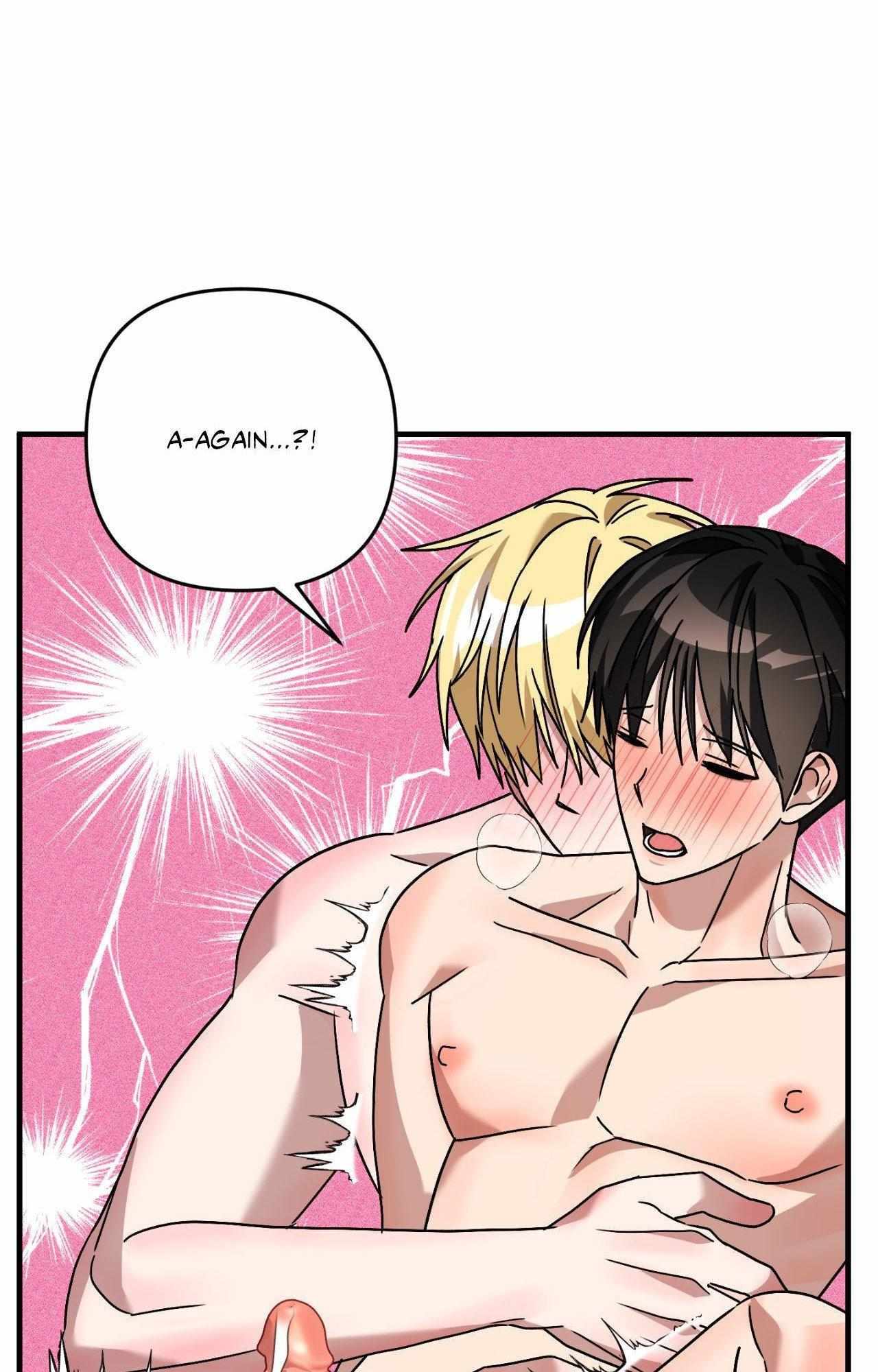 Scammed and Rammed Chapter 31 - Page 57 in English