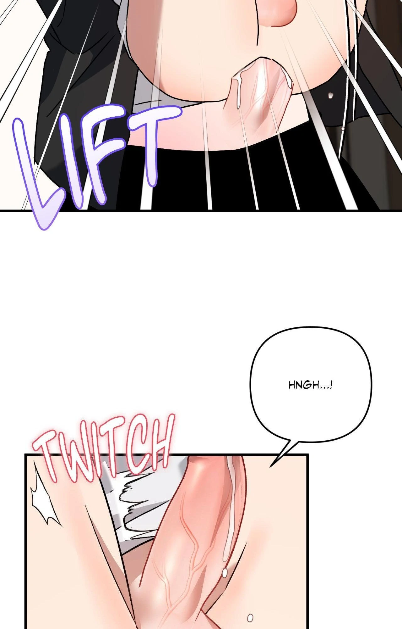 Scammed and Rammed Chapter 31 - Page 6 in English