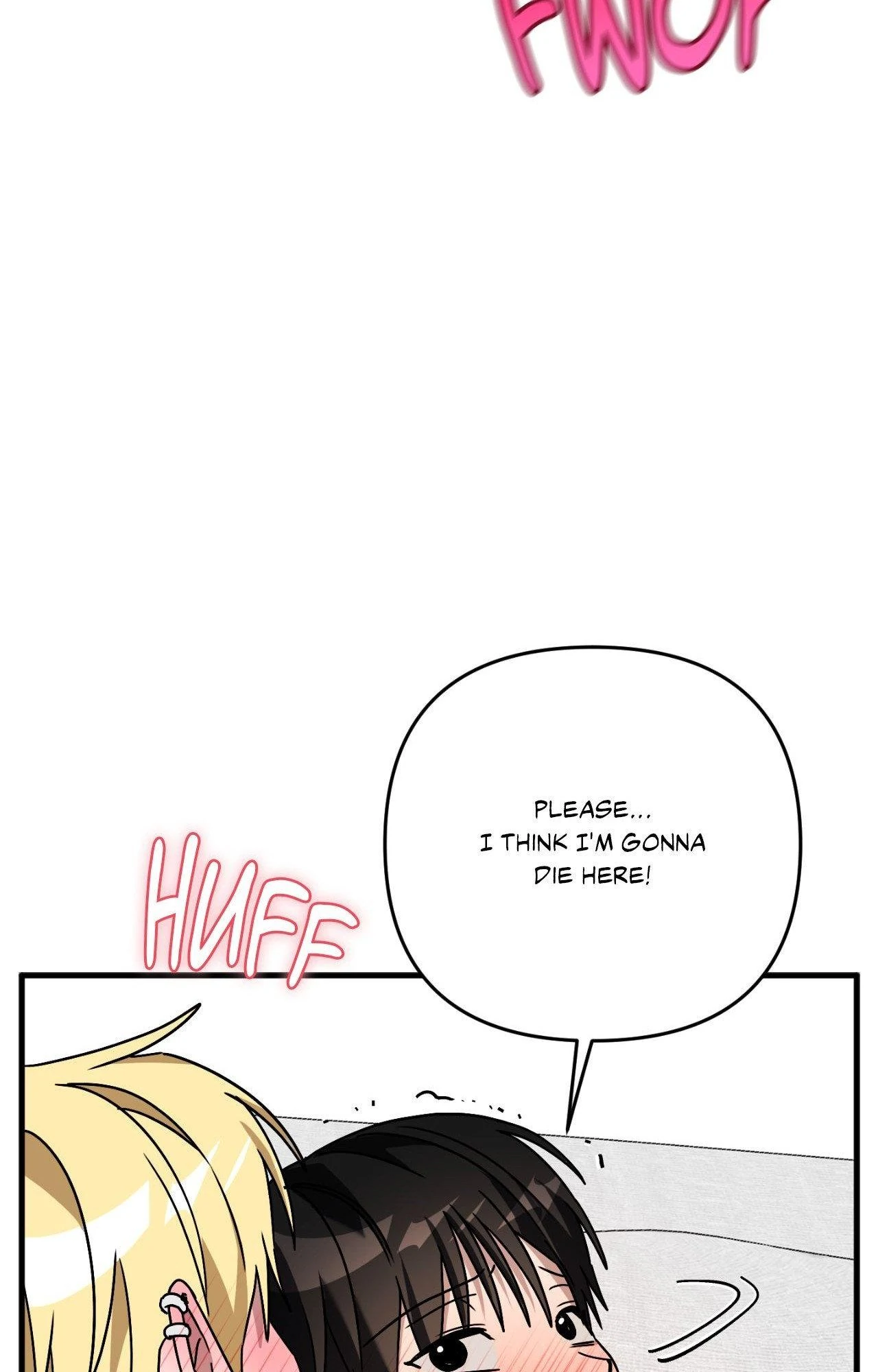 Scammed and Rammed Chapter 31 - Page 64 in English