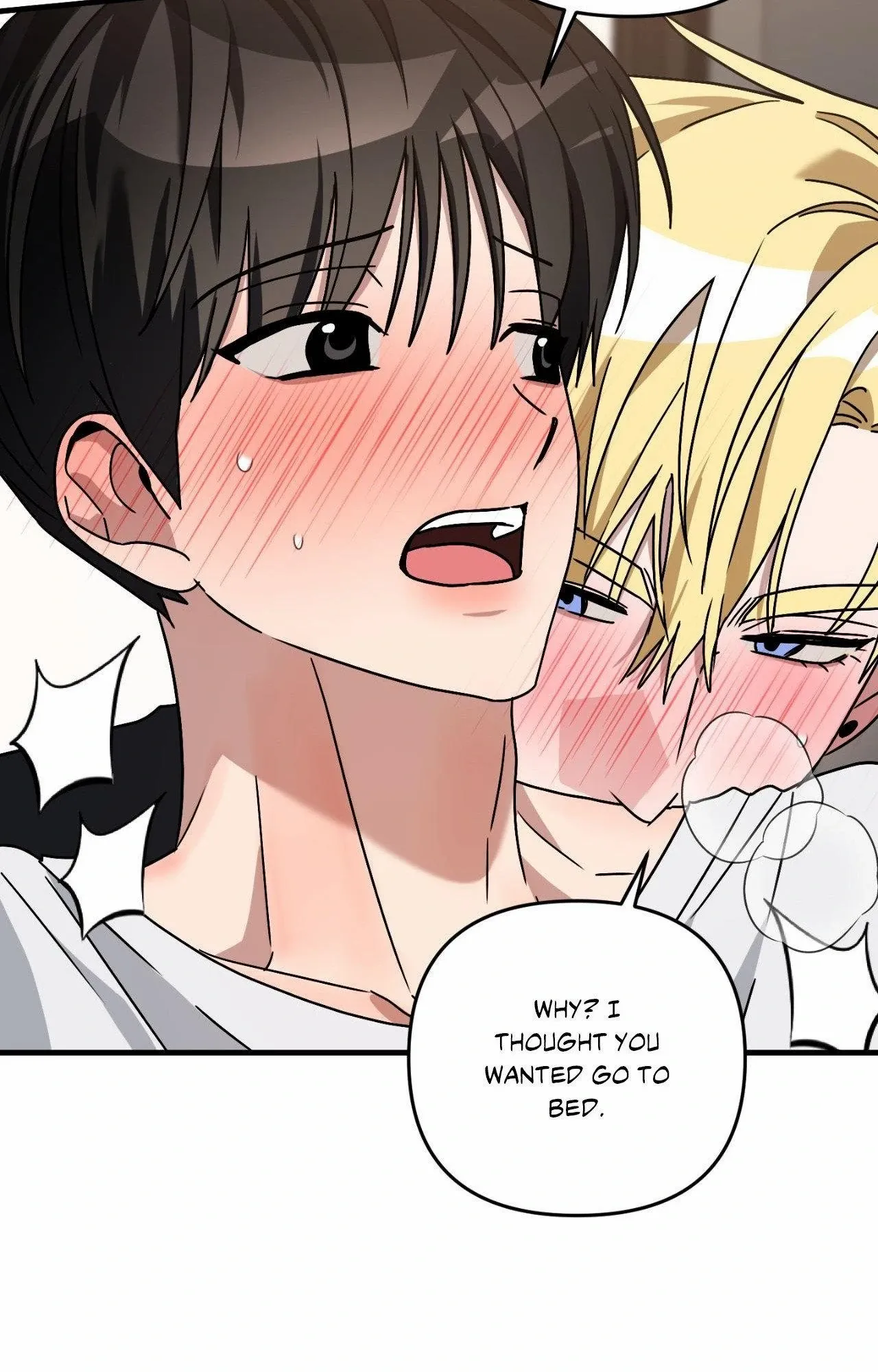 Scammed and Rammed Chapter 31 - Page 8 in English