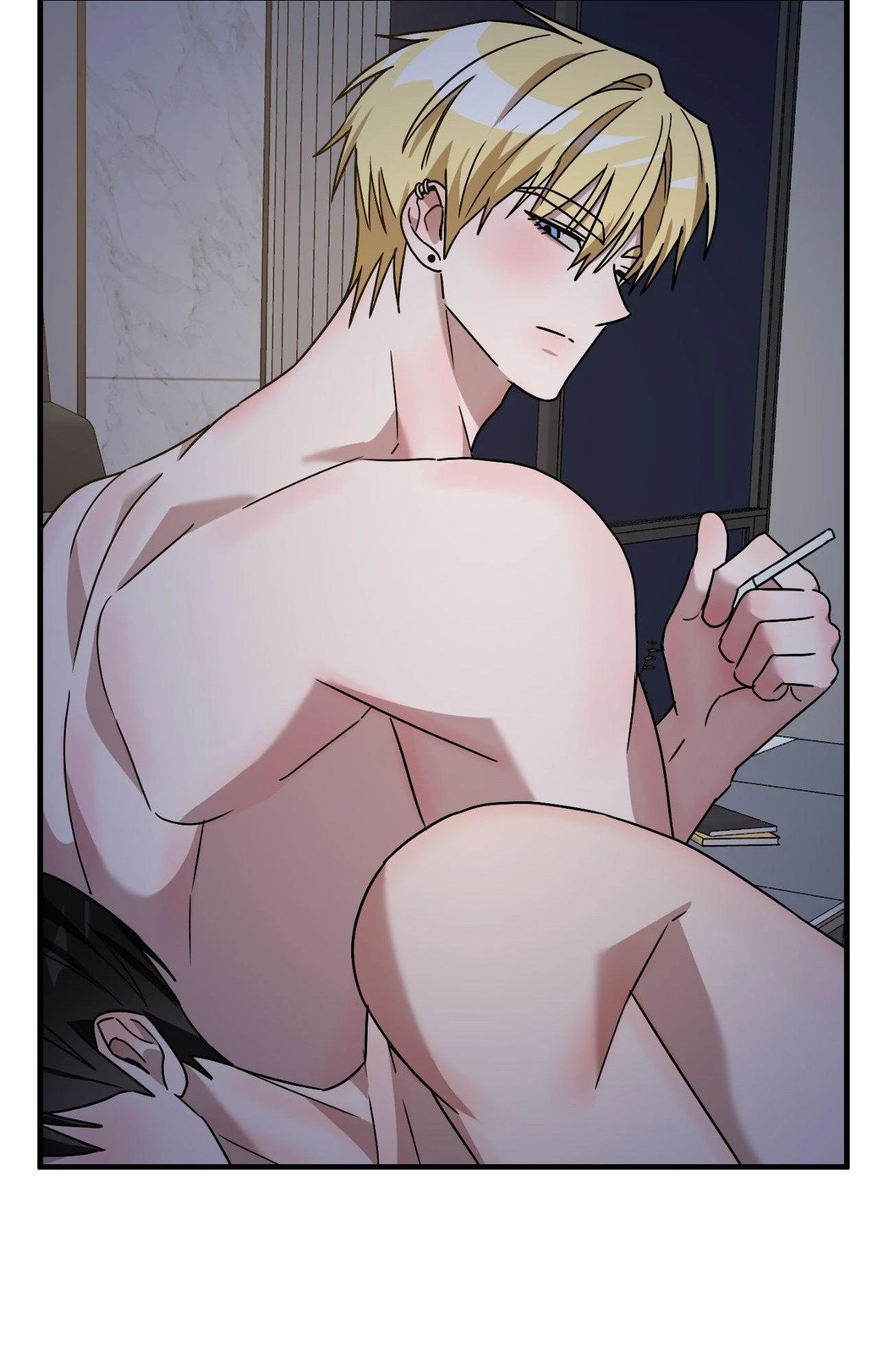 Scammed and Rammed Chapter 31 - Page 81 in English