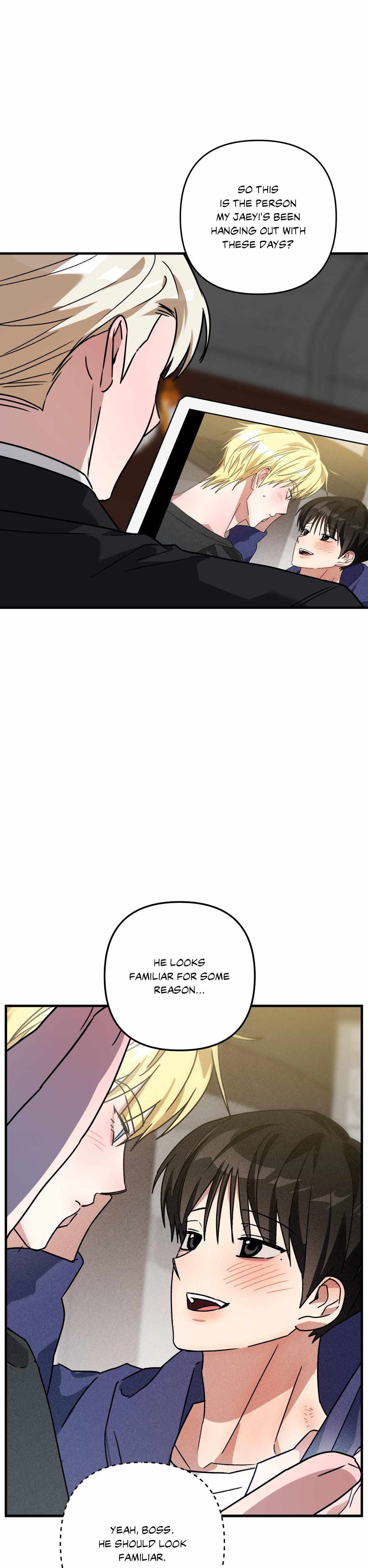 Scammed and Rammed Chapter 32 - Page 26 in English