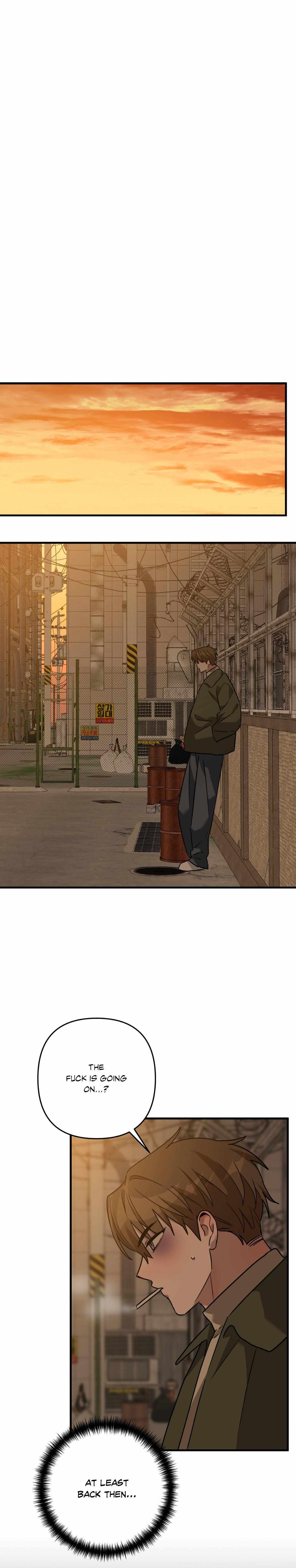 Scammed and Rammed Chapter 32 - Page 30 in English