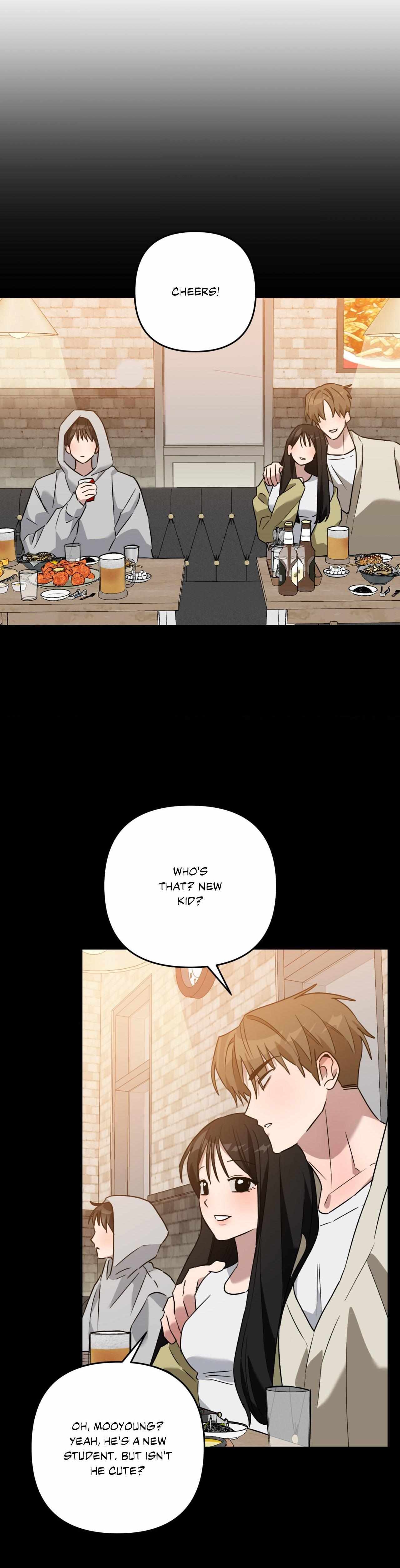 Scammed and Rammed Chapter 32 - Page 31 in English