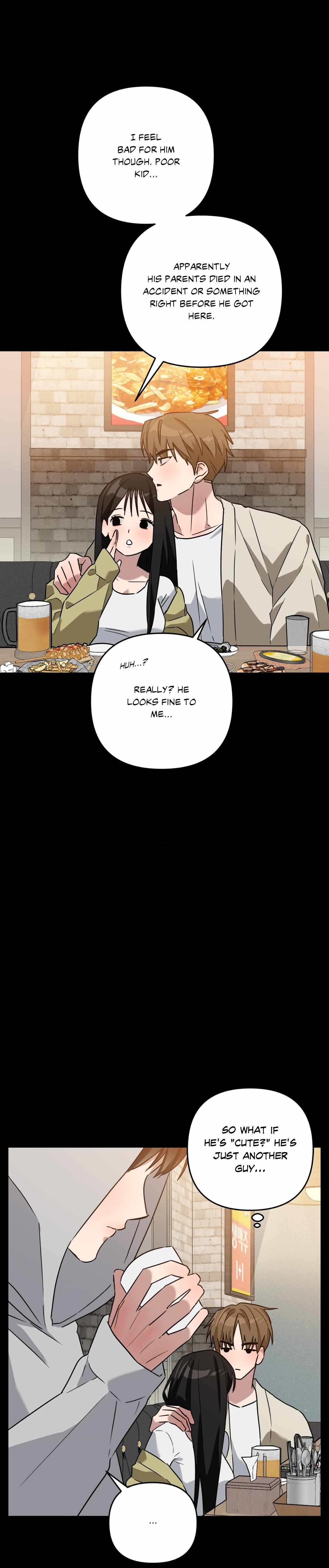 Scammed and Rammed Chapter 32 - Page 32 in English