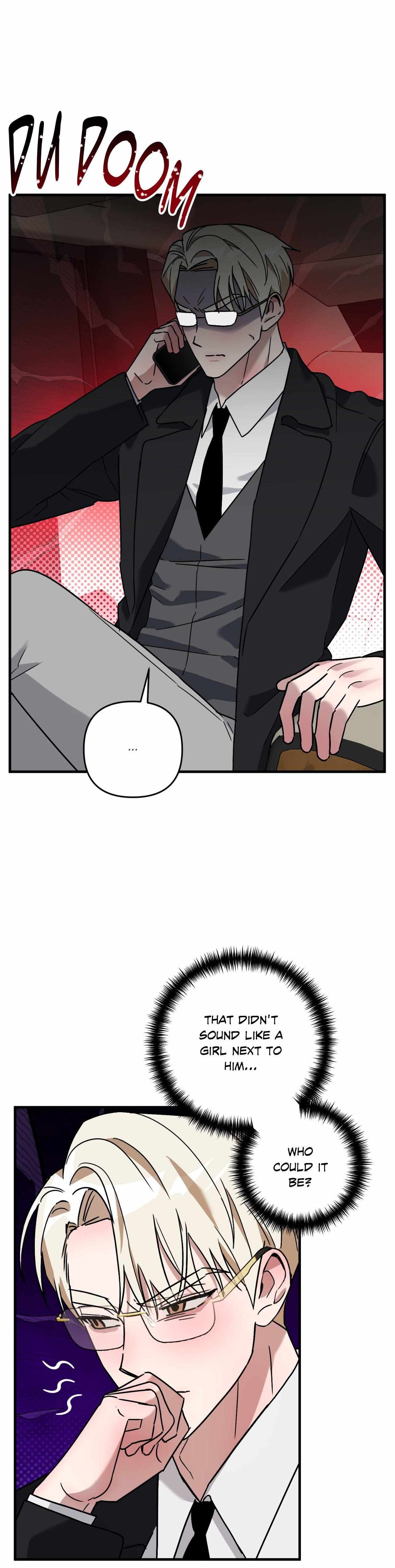 Scammed and Rammed Chapter 32 - Page 9 in English