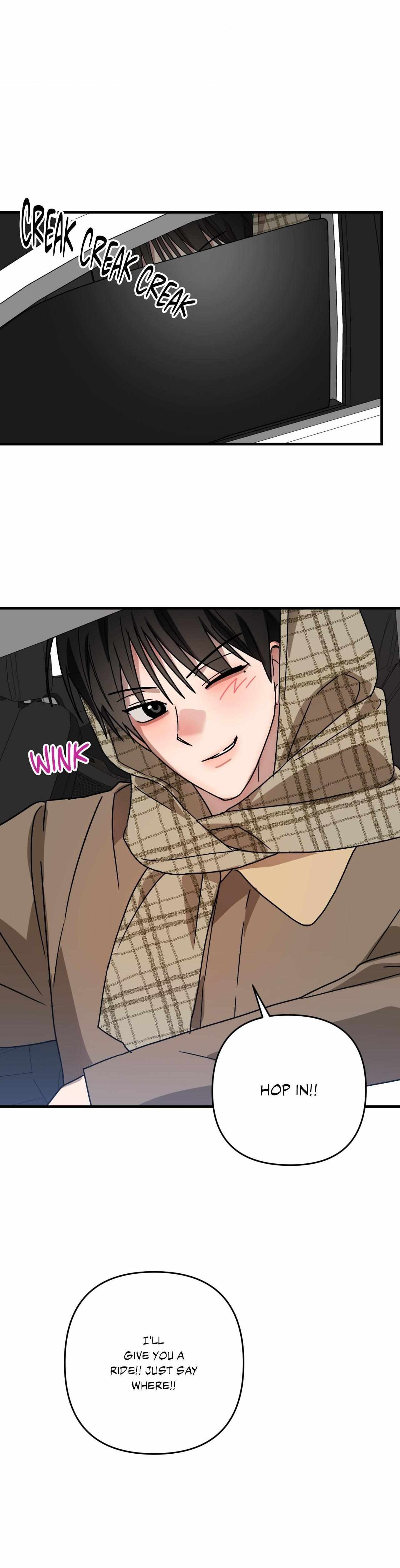 Scammed and Rammed Chapter 33 - Page 10 in English