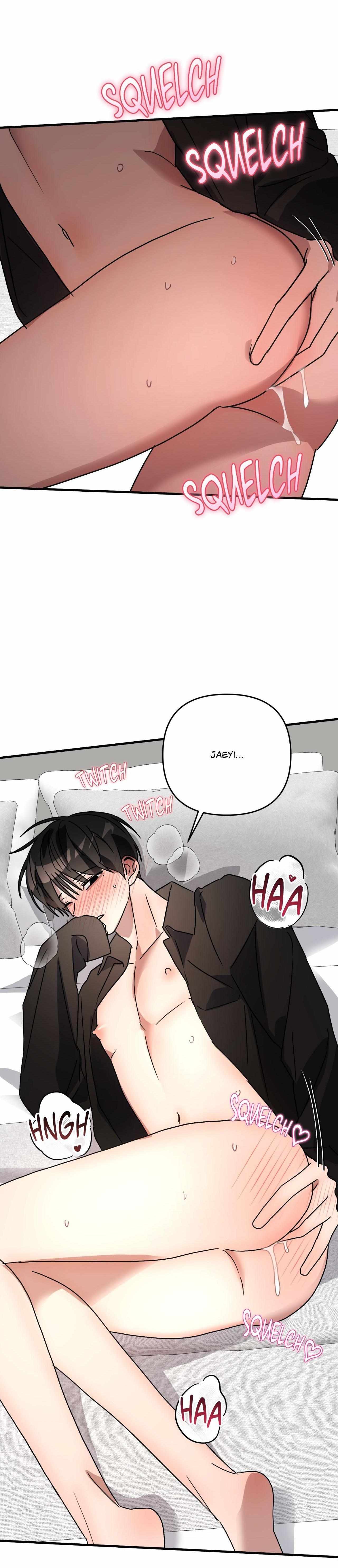 Scammed and Rammed Chapter 33 - Page 28 in English