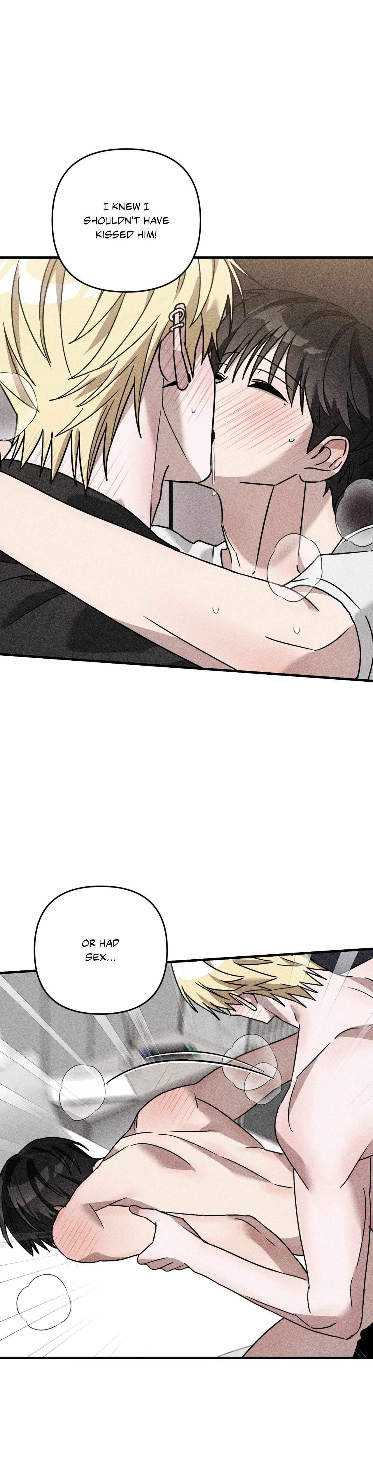 Scammed and Rammed Chapter 33 - Page 6 in English