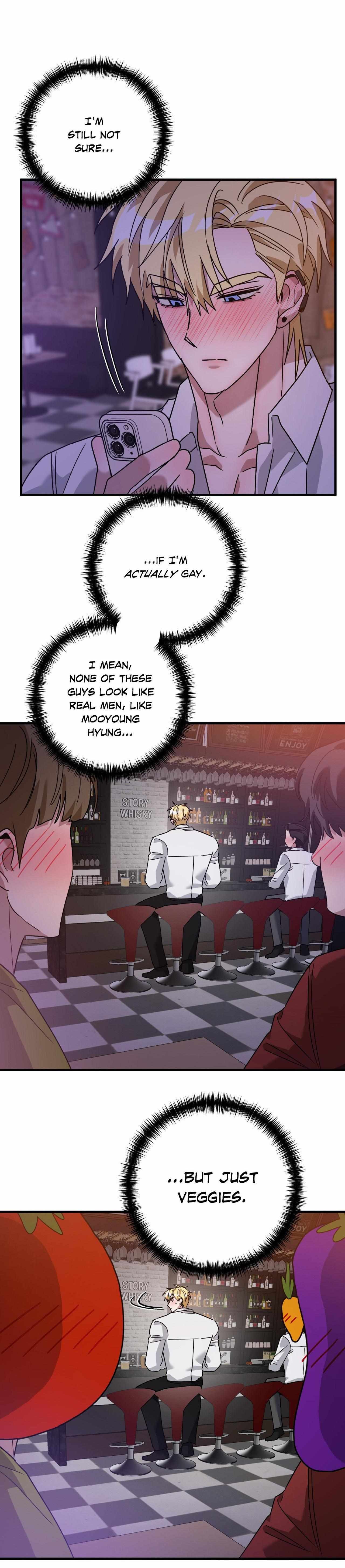 Scammed and Rammed Chapter 35 - Page 10 in English
