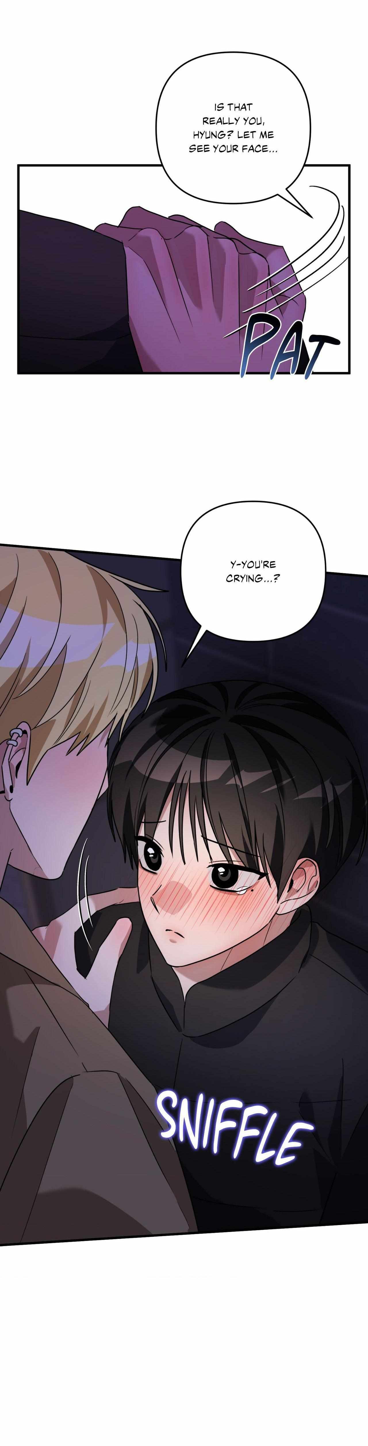 Scammed and Rammed Chapter 35 - Page 20 in English