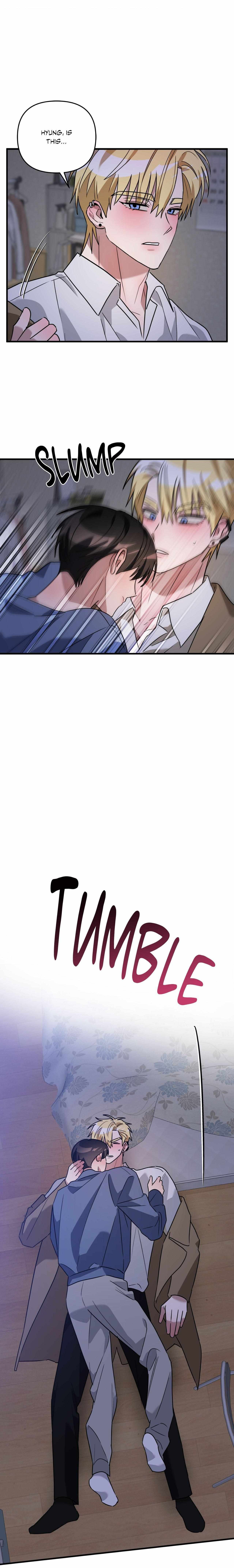 Scammed and Rammed Chapter 35 - Page 28 in English