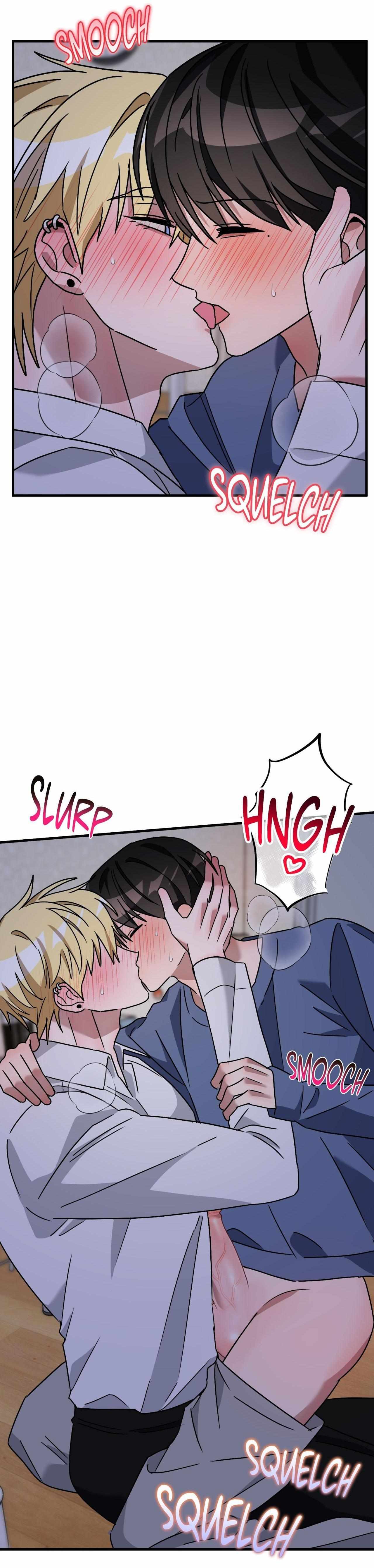 Scammed and Rammed Chapter 36 - Page 13 in English