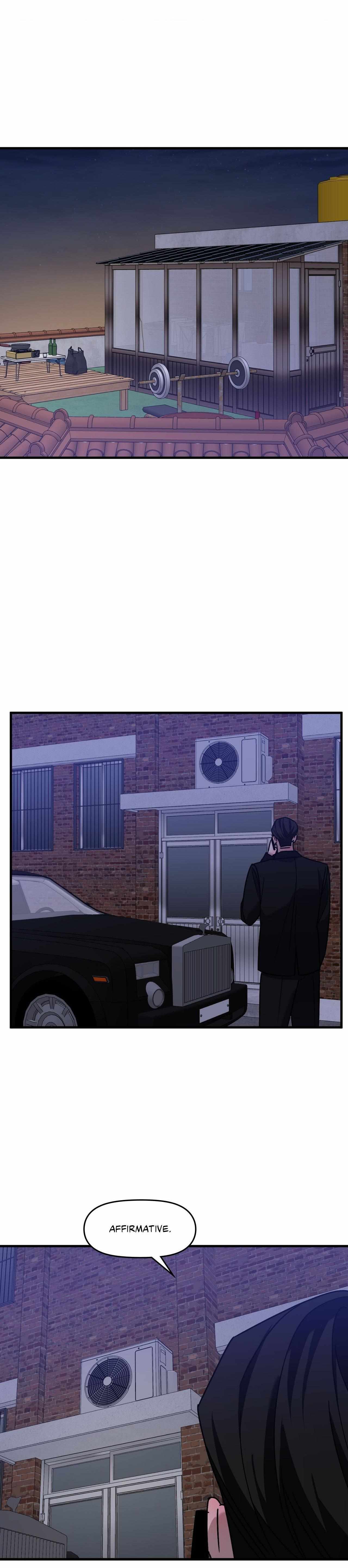 Scammed and Rammed Chapter 36 - Page 18 in English