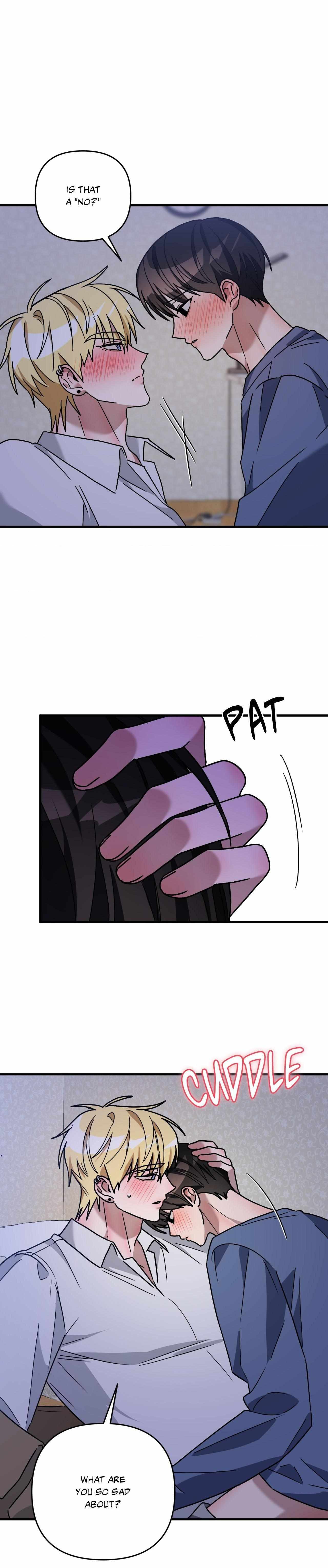Scammed and Rammed Chapter 36 - Page 4 in English