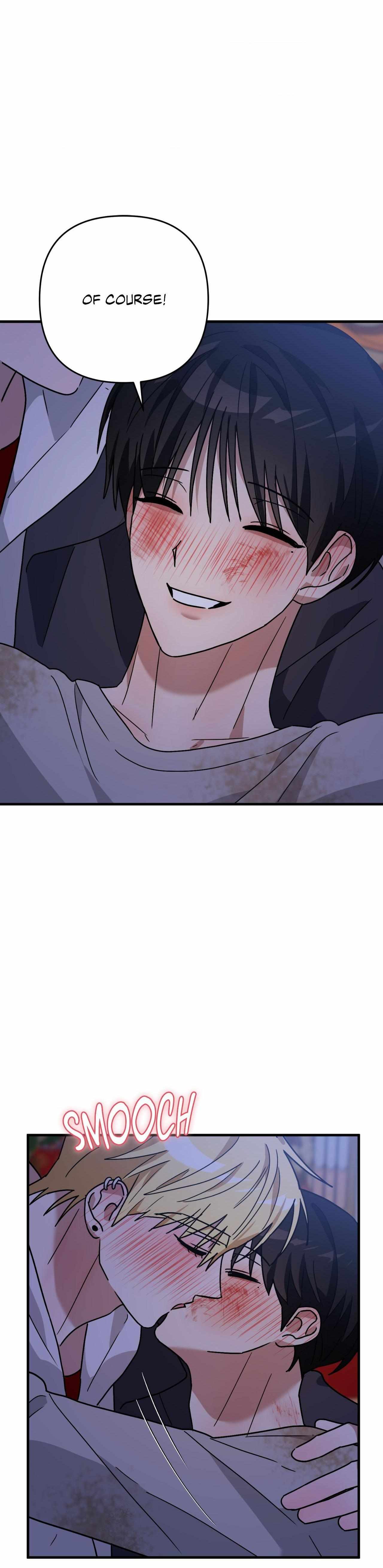Scammed and Rammed Chapter 39 - Page 10 in English