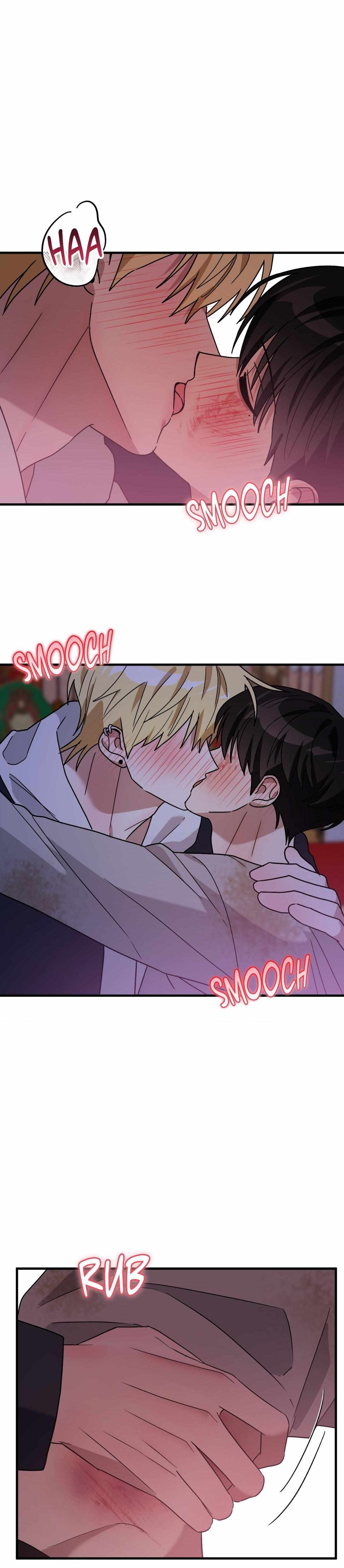 Scammed and Rammed Chapter 39 - Page 11 in English