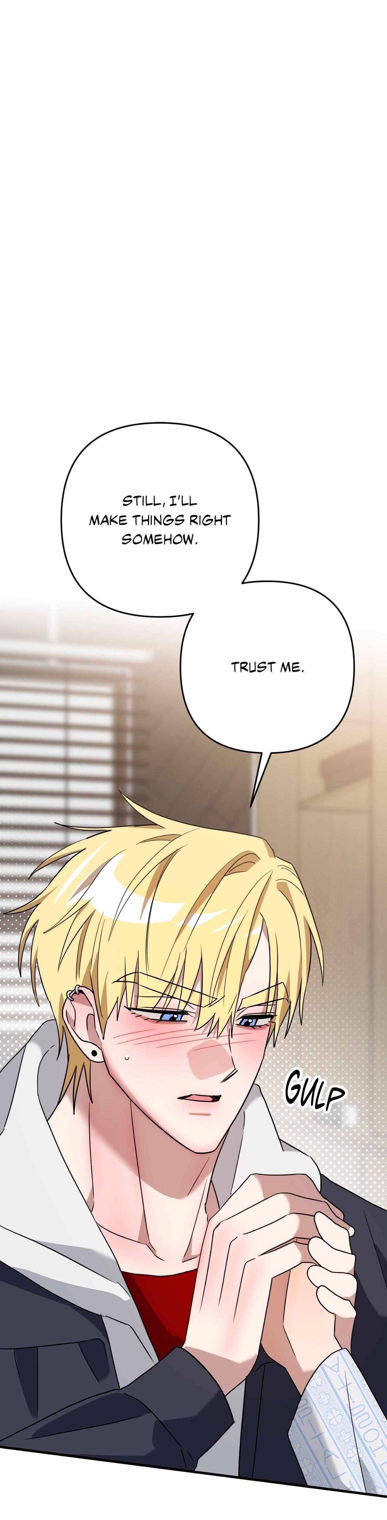 Scammed and Rammed Chapter 39 - Page 25 in English