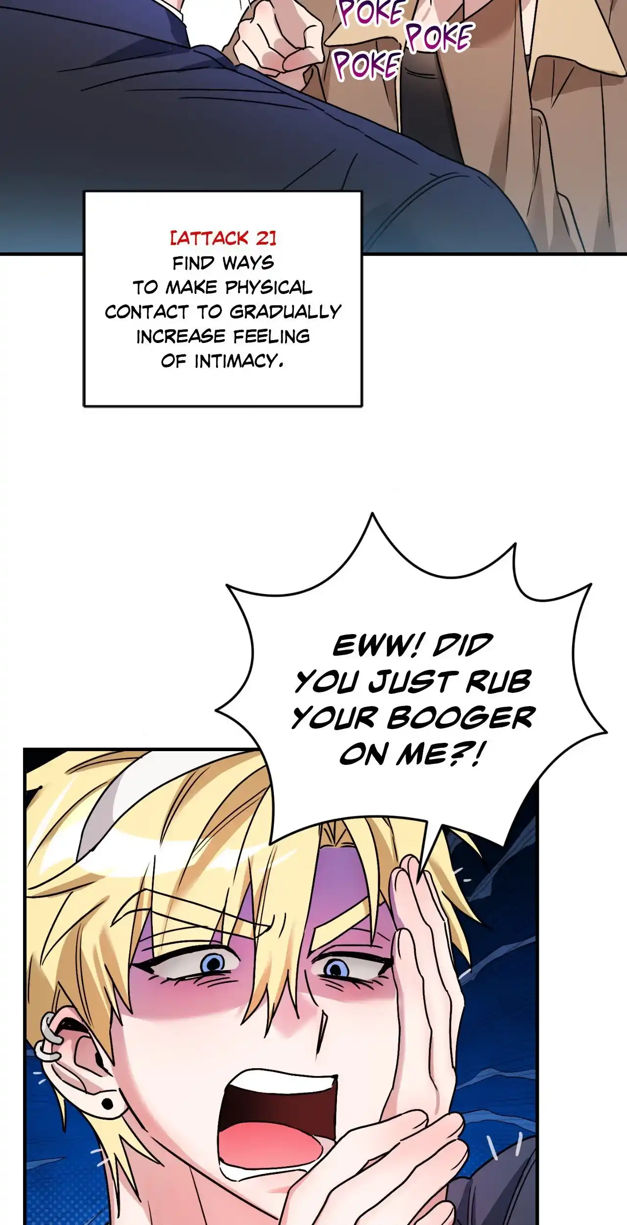 Scammed and Rammed Chapter 4 - Page 26 in English