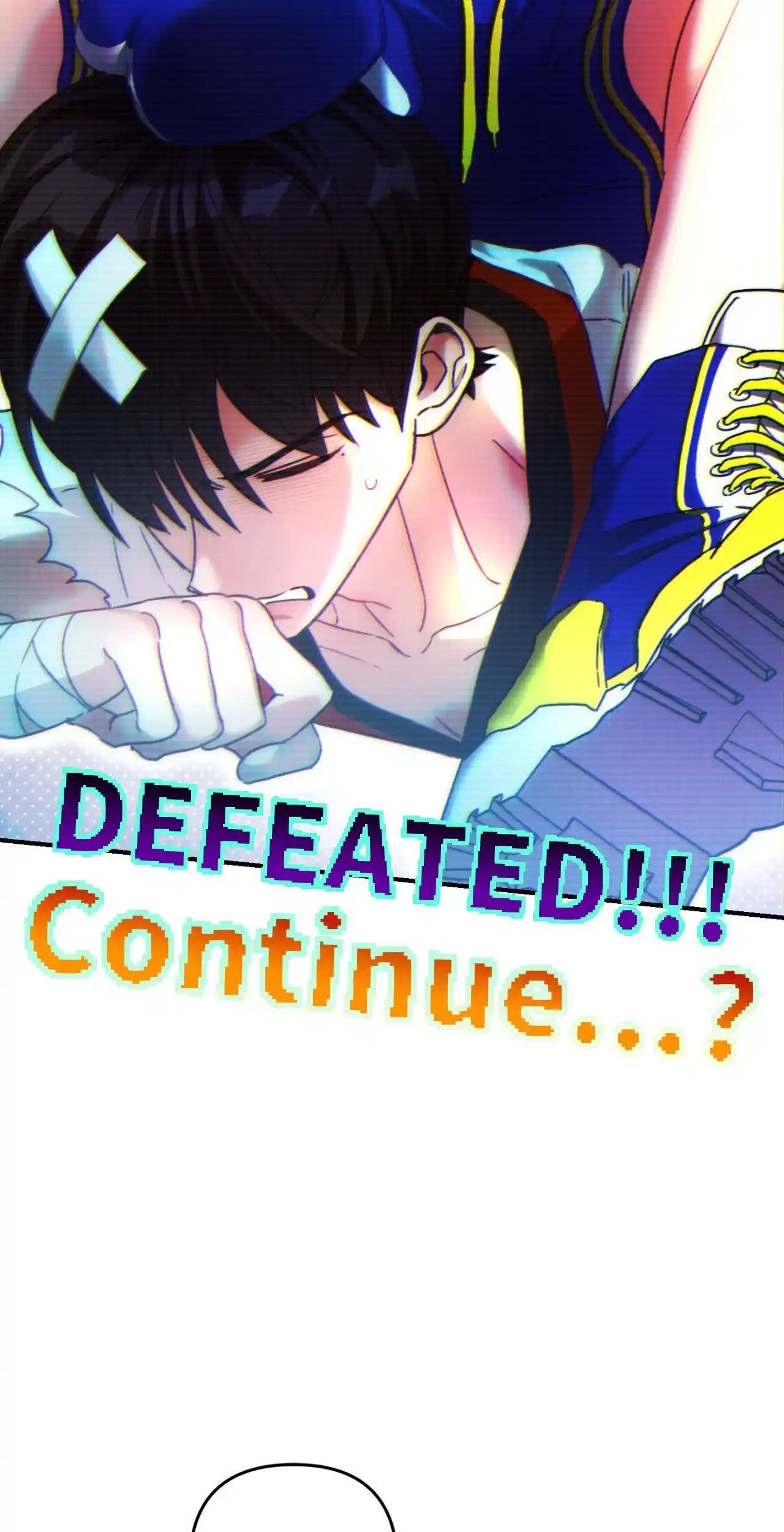 Scammed and Rammed Chapter 4 - Page 35 in English