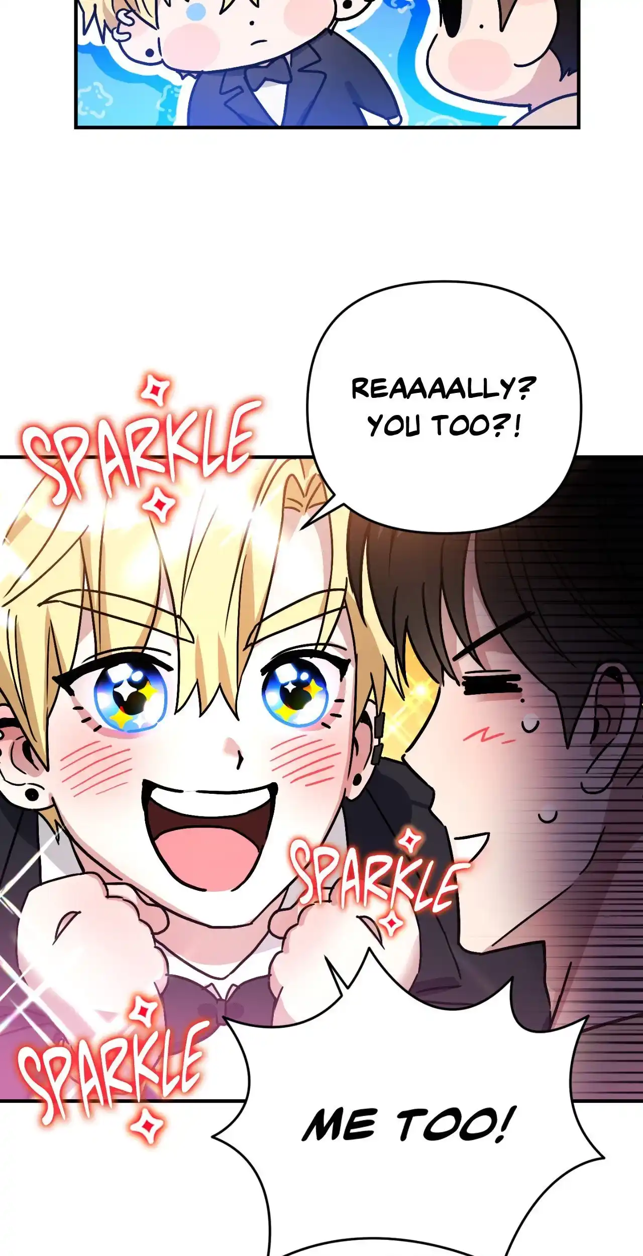 Scammed and Rammed Chapter 4 - Page 49 in English