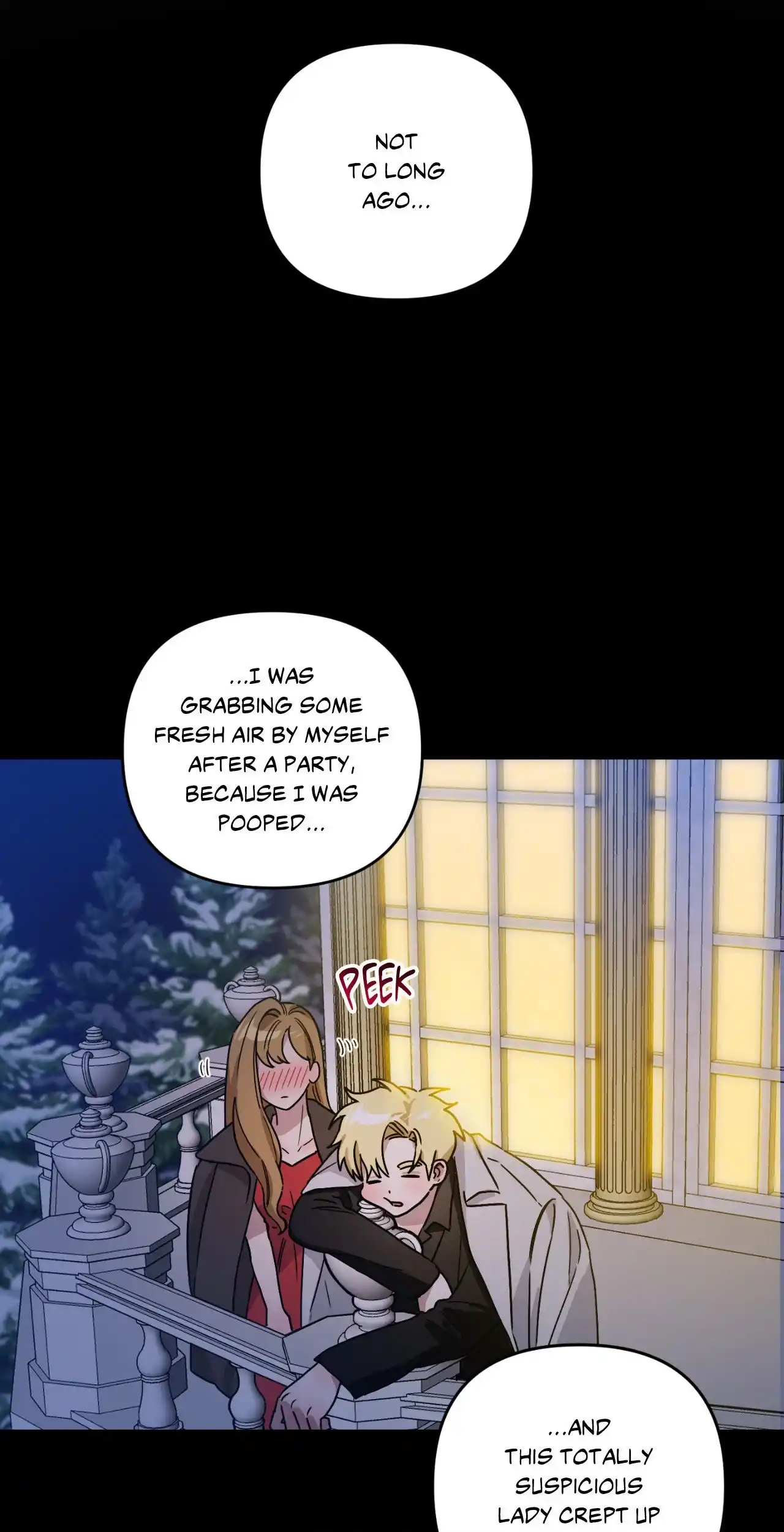 Scammed and Rammed Chapter 4 - Page 56 in English