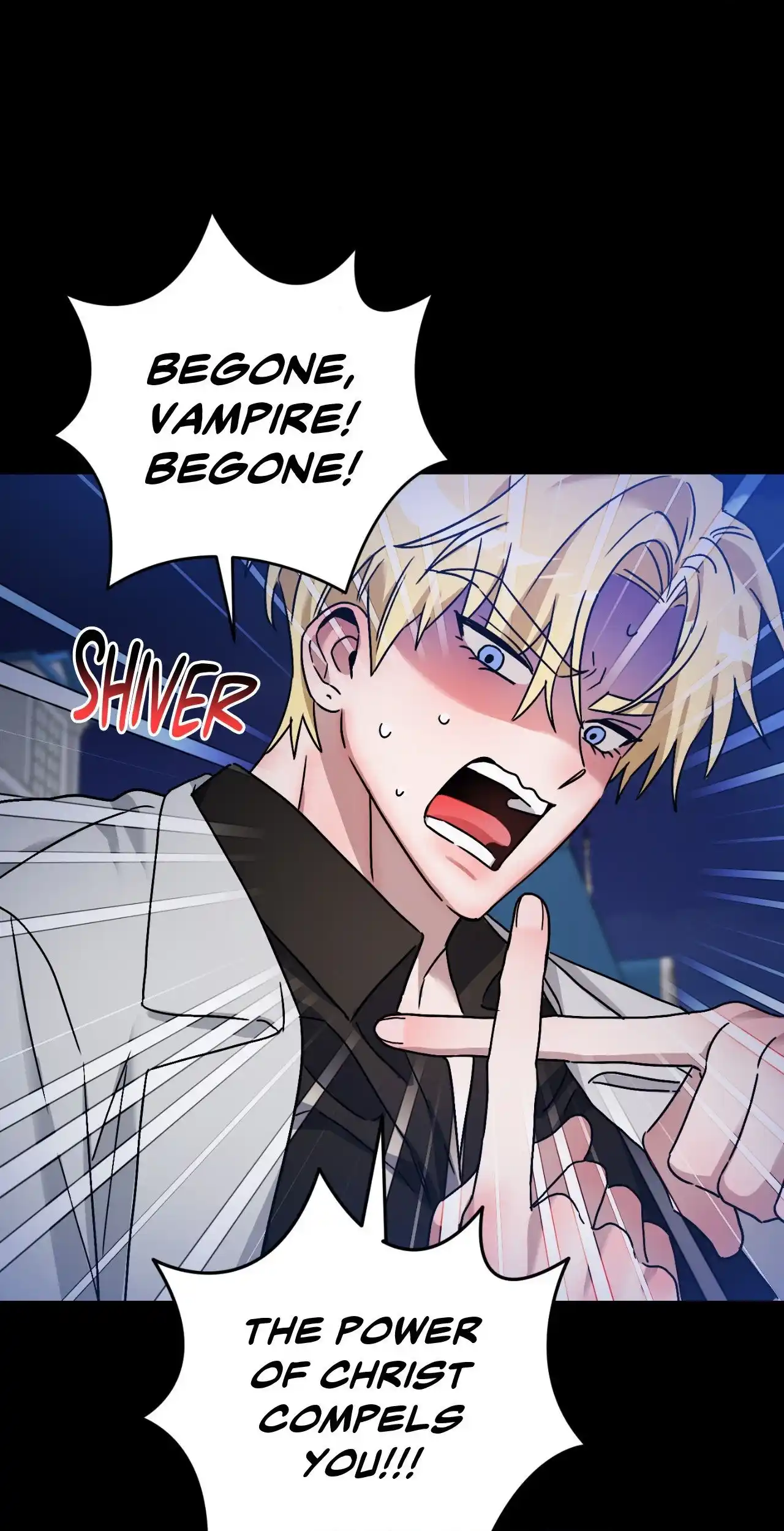 Scammed and Rammed Chapter 4 - Page 58 in English