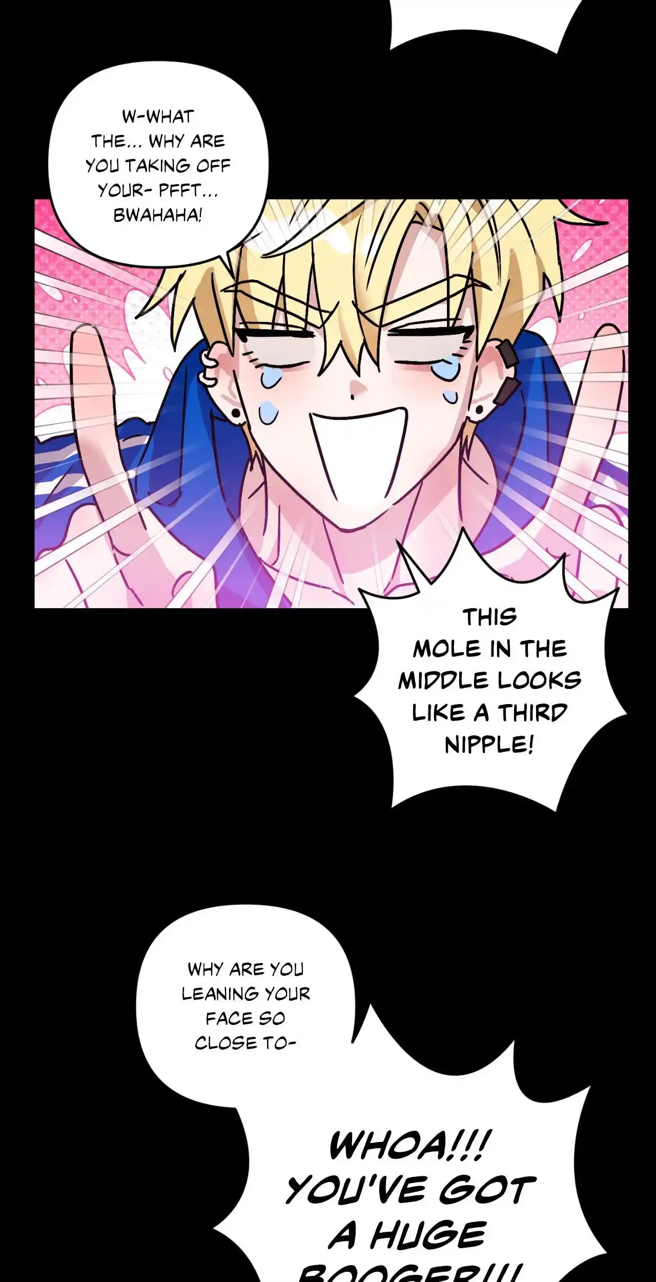 Scammed and Rammed Chapter 4 - Page 62 in English