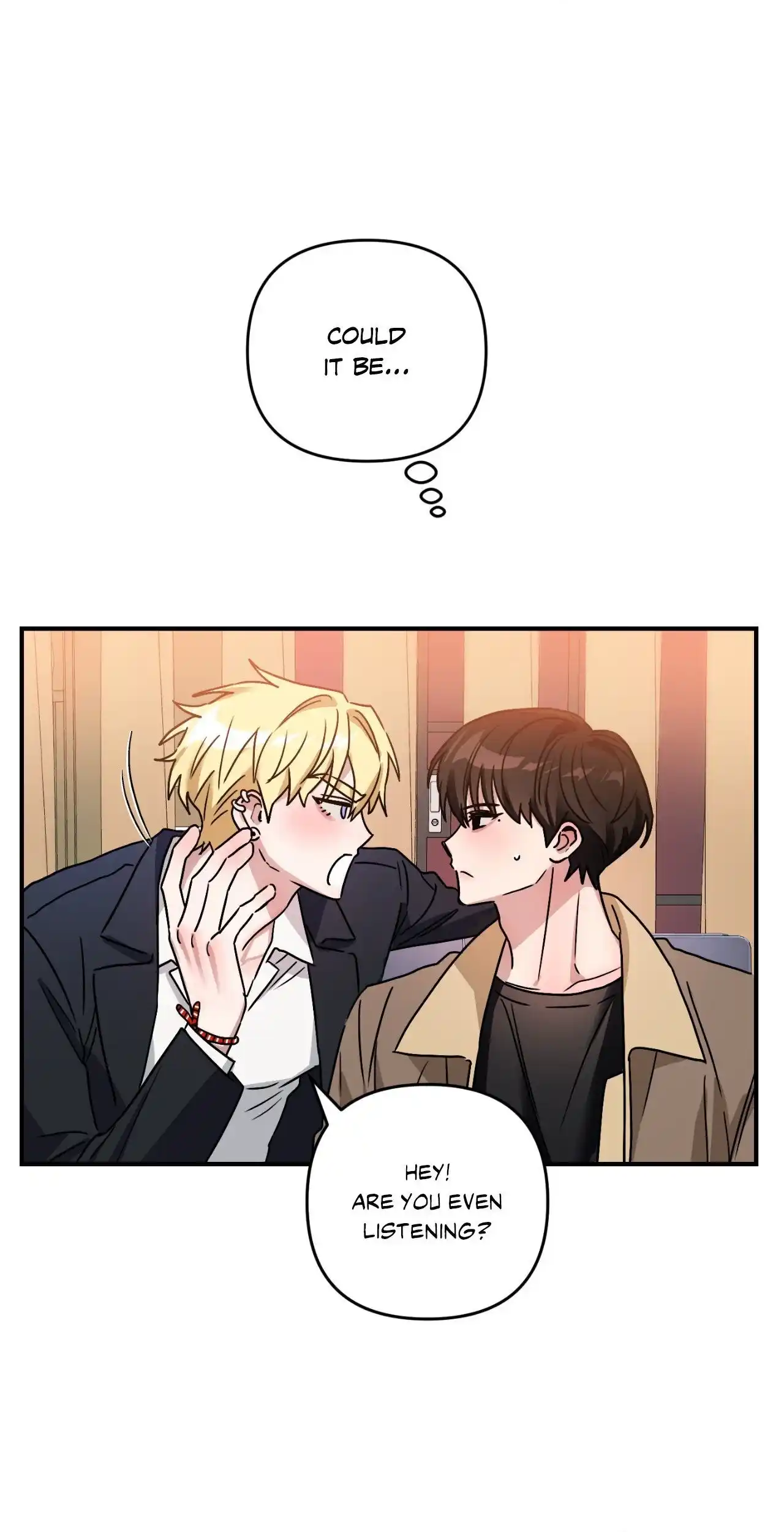 Scammed and Rammed Chapter 4 - Page 66 in English